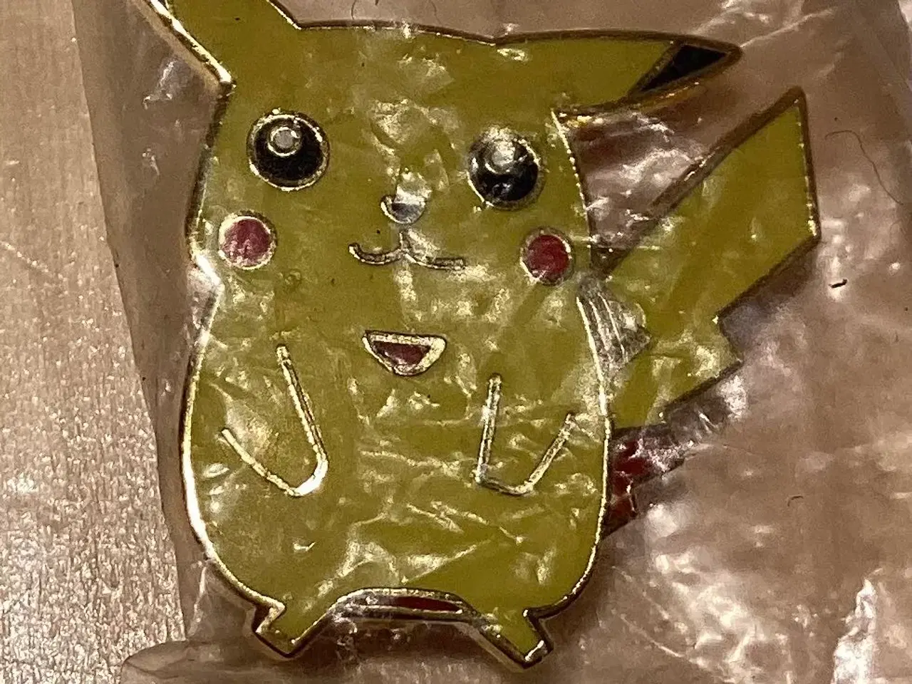 Billede 6 - Pokémon pins 5 styk