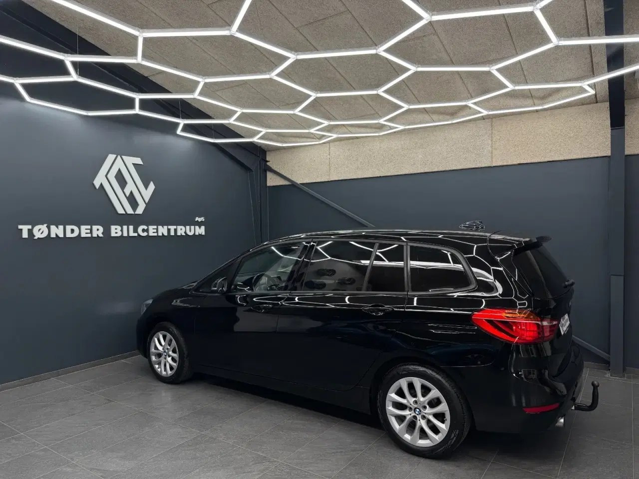 Billede 4 - BMW 218d 2,0 Gran Tourer Advantage aut. 7prs