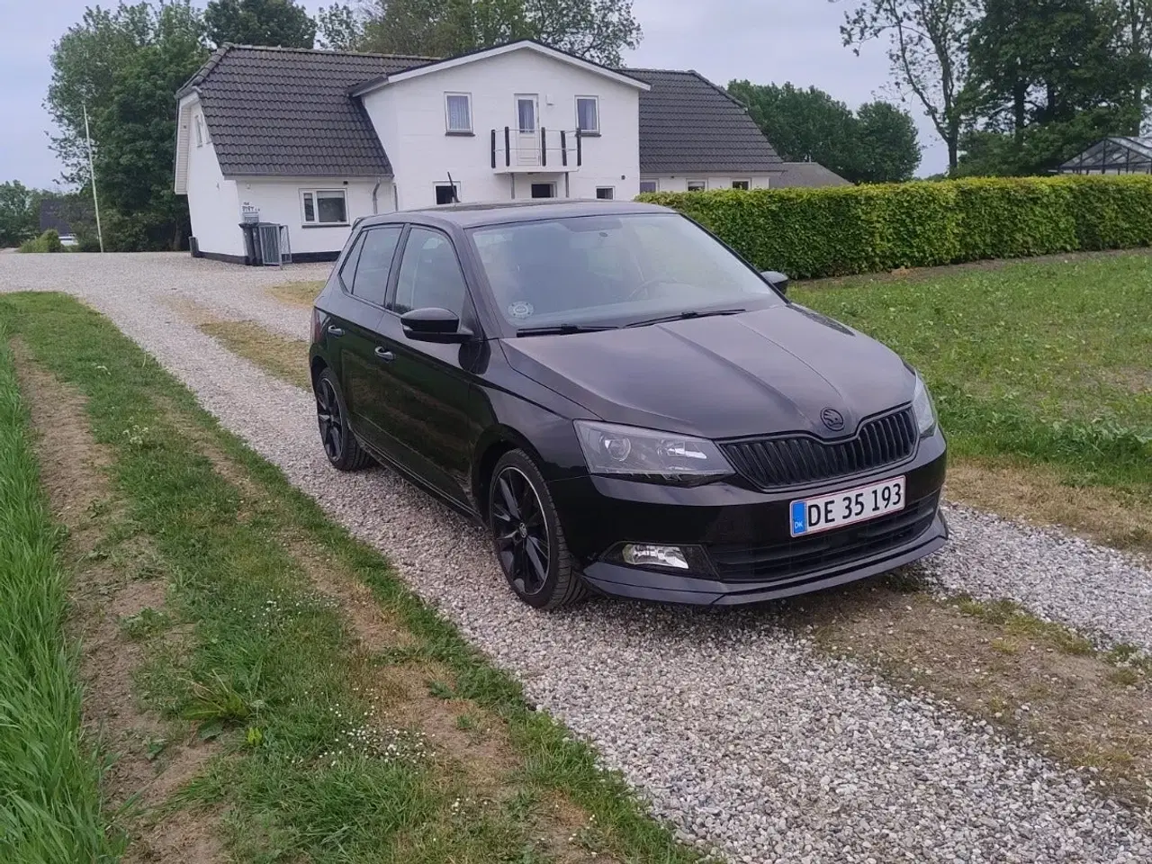 Billede 4 - Skoda Fabia 1,2 TSi 110 Black Edition