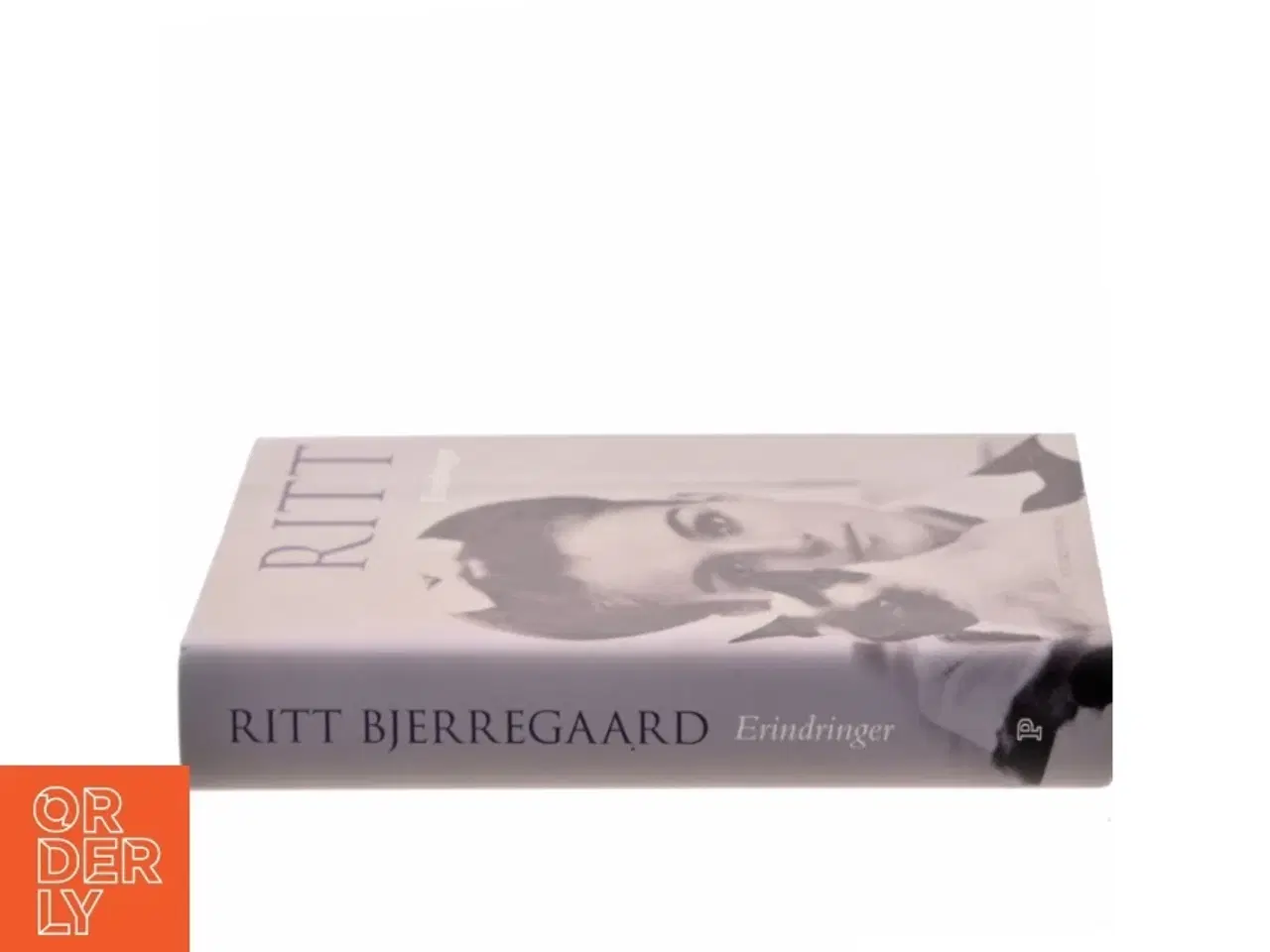 Billede 2 - Ritt : erindringer af Ritt Bjerregaard (Bog)