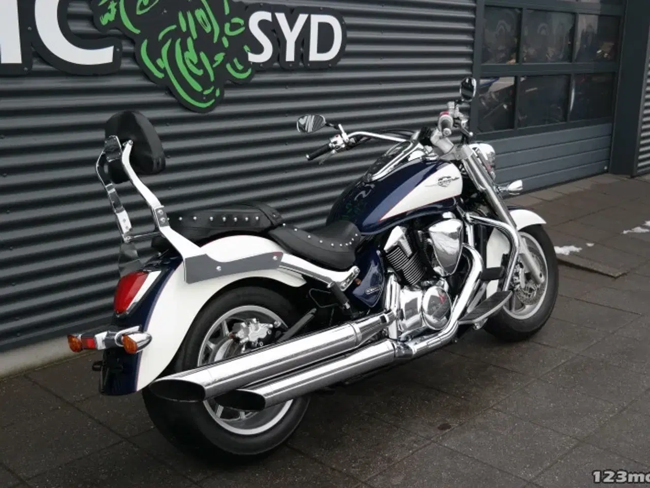 Billede 3 - Suzuki VLR 1800 MC-SYD BYTTER GERNE