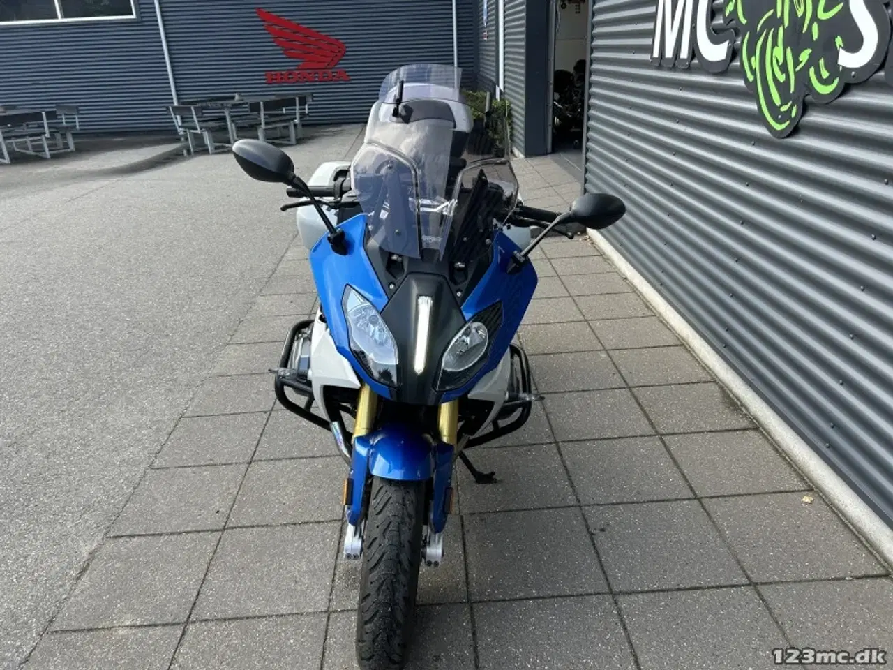 Billede 11 - BMW R 1200 RS MC-SYD BYTTER GERNE