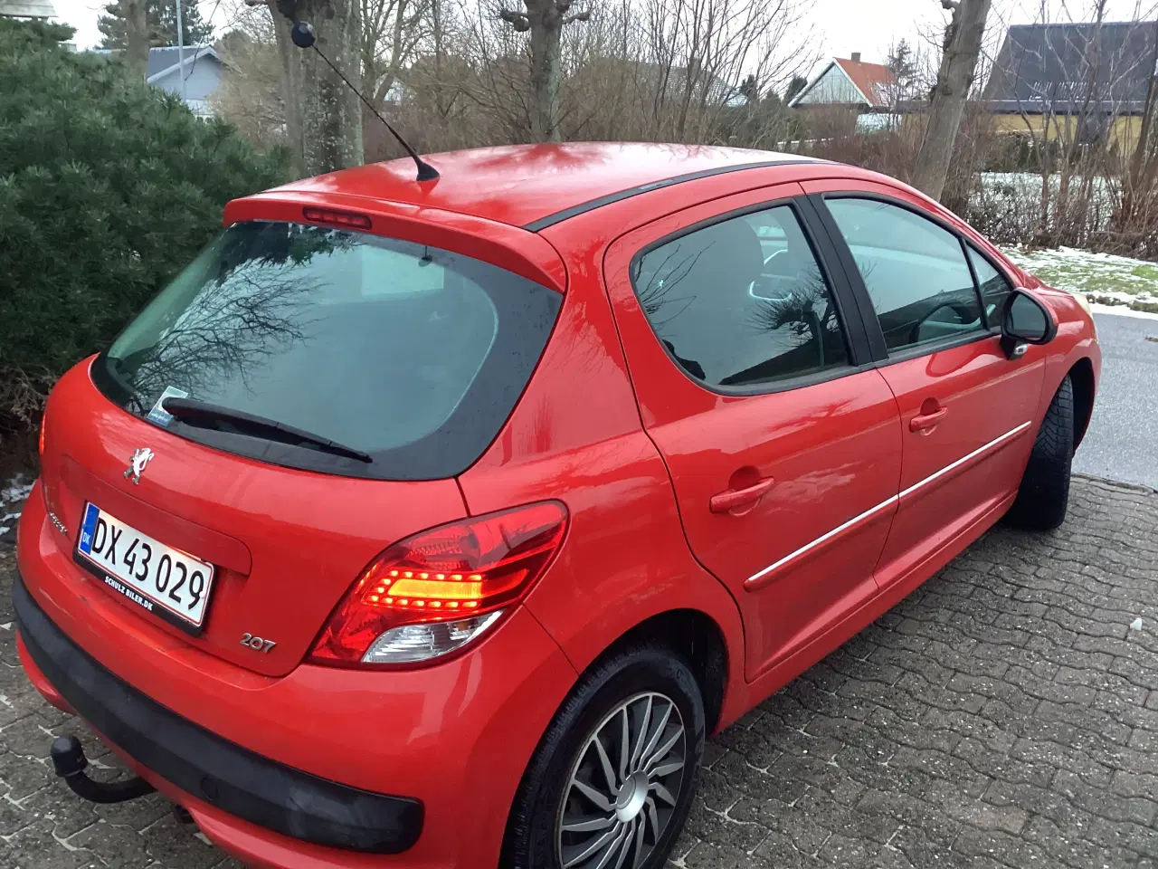 Billede 2 - Peugeot 207 1,4 diesel m. Partikelfilter  2011