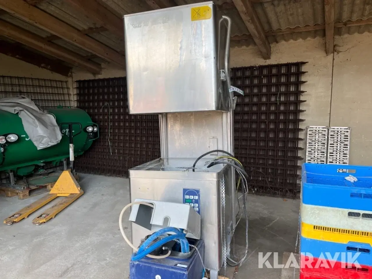 Billede 1 - Opvaskemaskine Industri Elektrolux