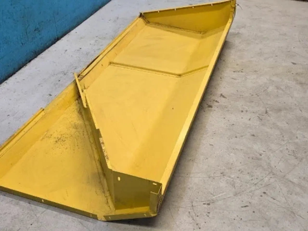 Billede 5 - New Holland TX68 Sidepanel R.  84989683