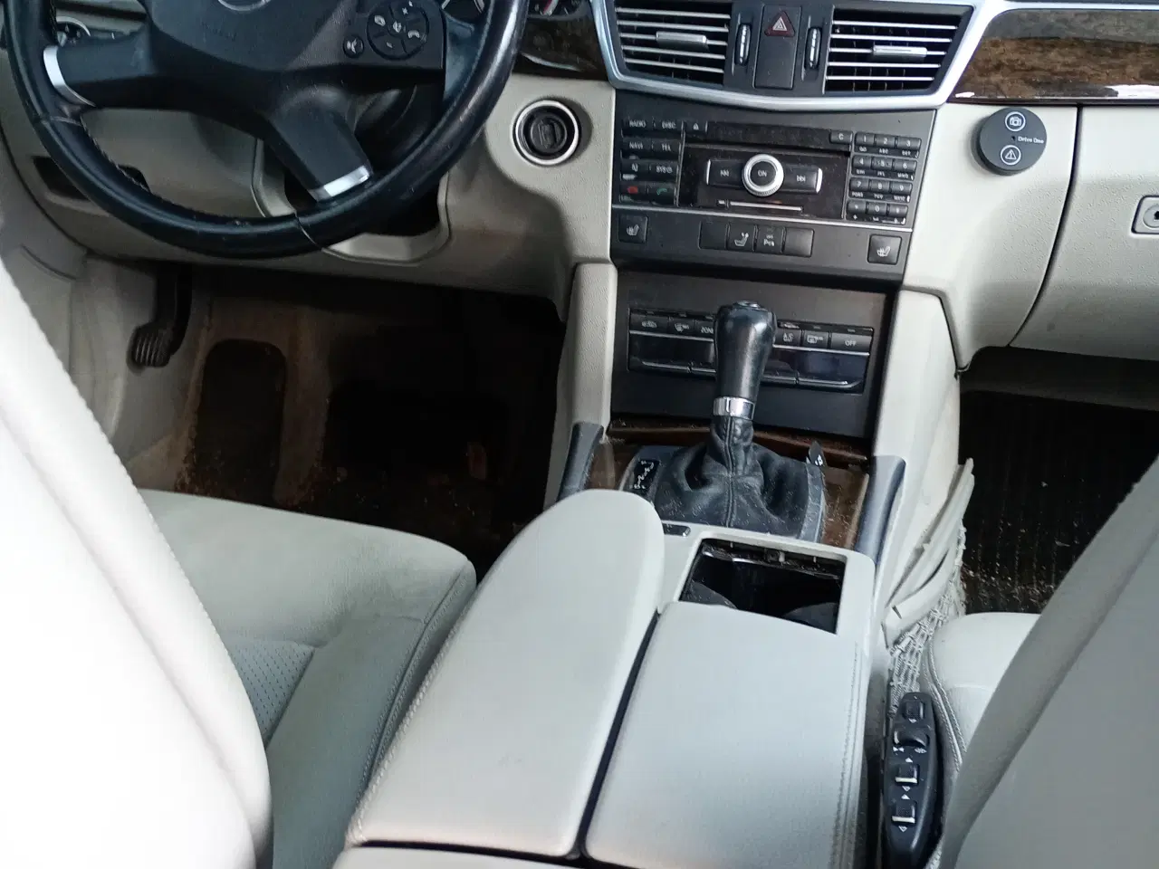 Billede 4 - Mercedes w212