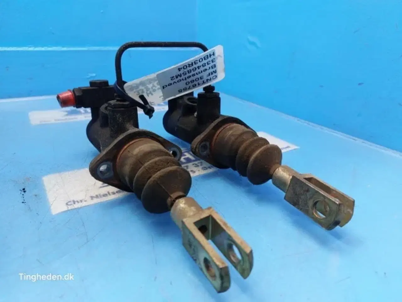 Billede 3 - Massey Ferguson 3060 Bremsehoved 3384685M2