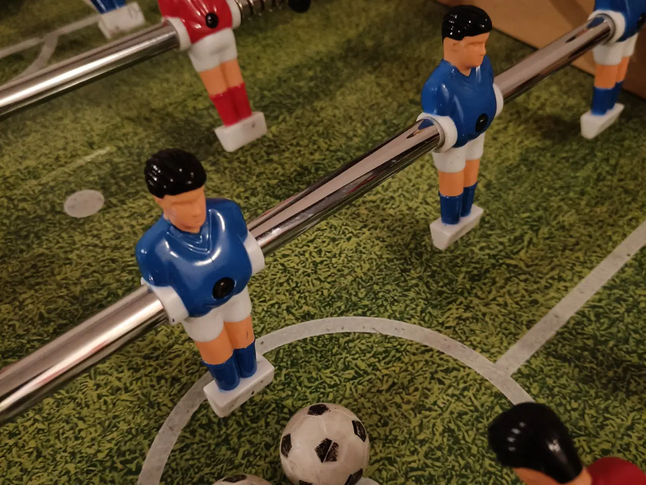 Billede 3 - Bordfodbold