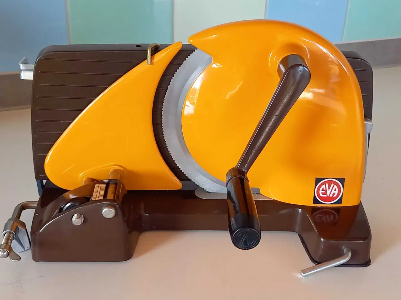 Billede 8 - "RESERVERT"Eva brødmaskine. 