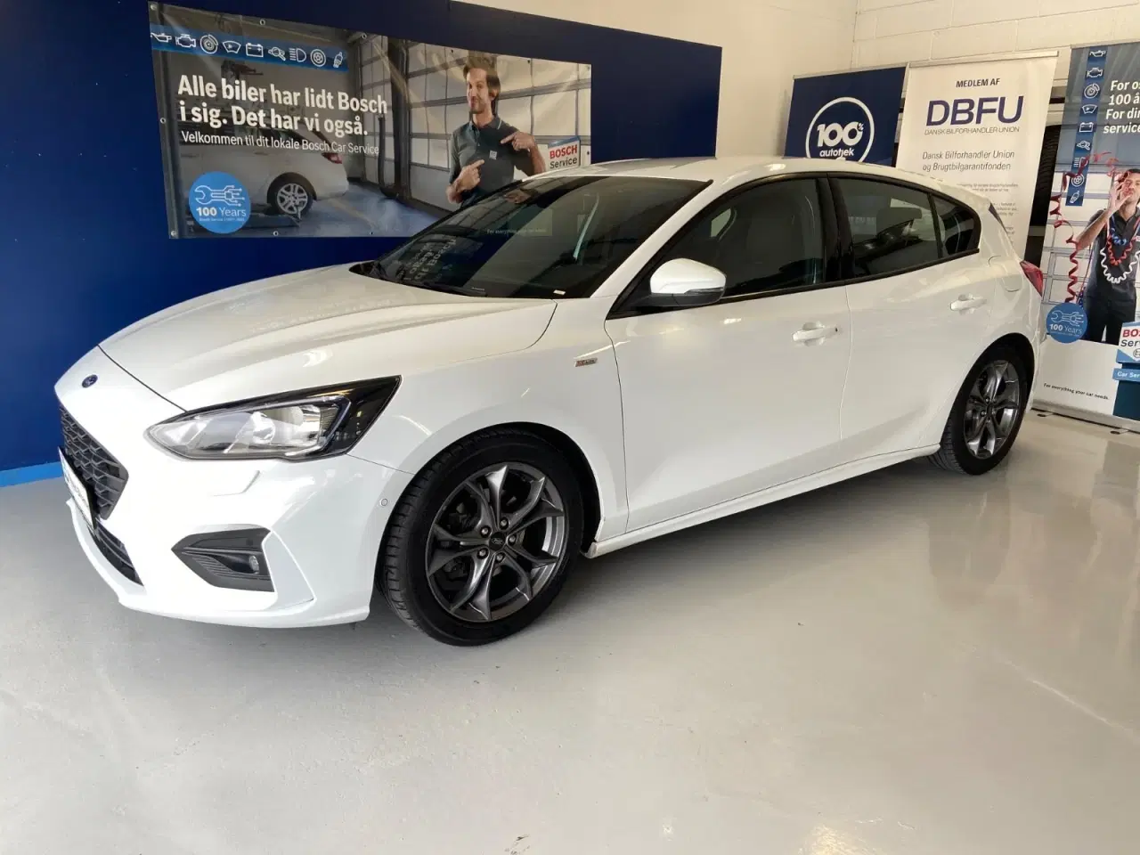 Billede 1 - Ford Focus 1,0 EcoBoost ST-Line