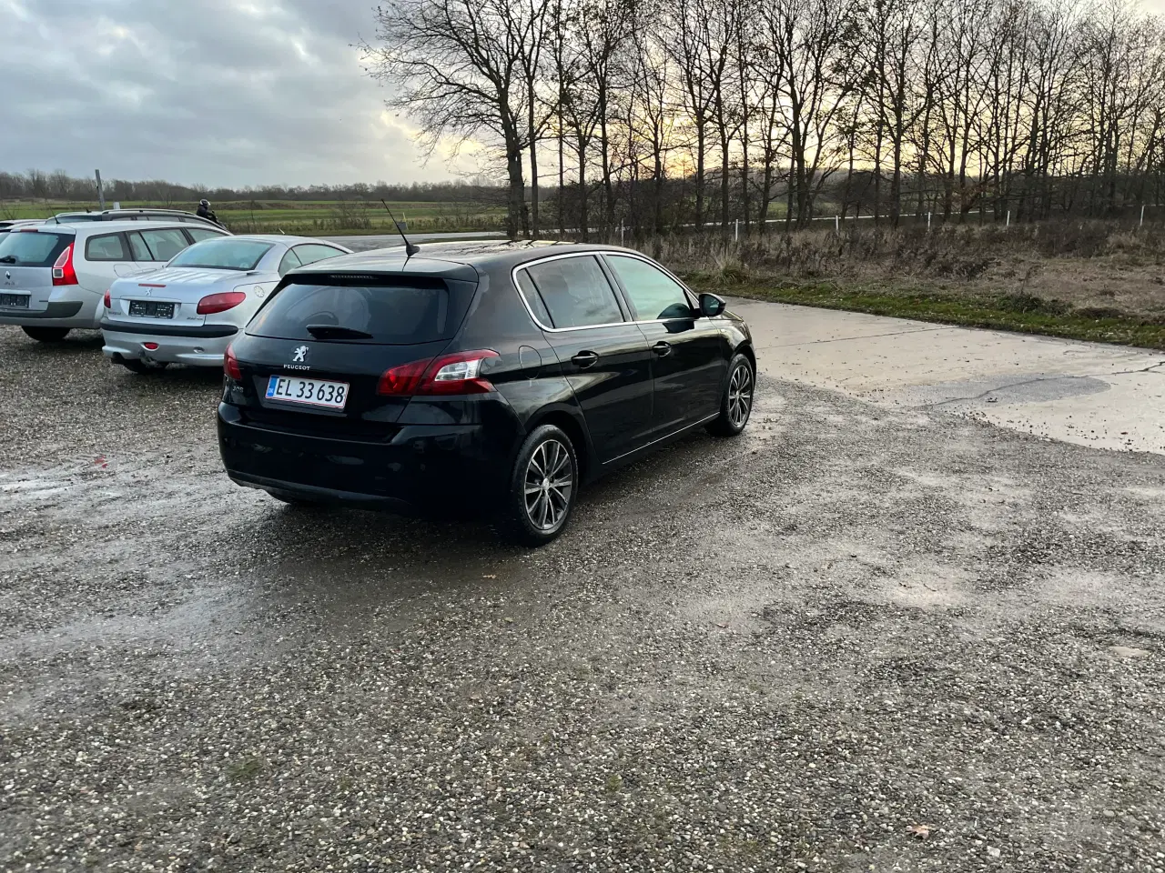 Billede 4 - PEUGEOT 308 ÅRG 15