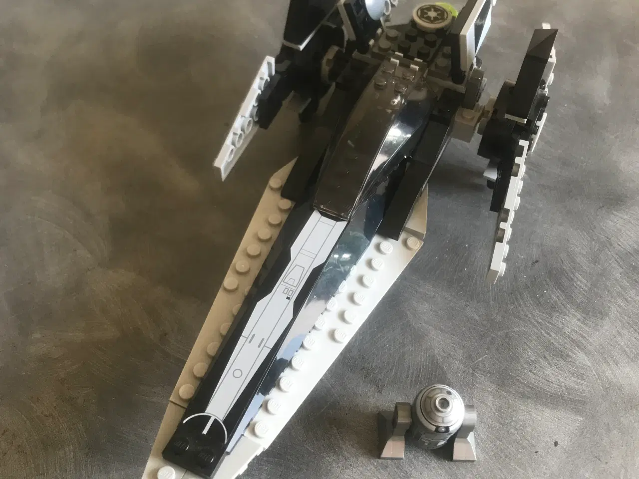 Billede 1 - Lego Star Wars 7915