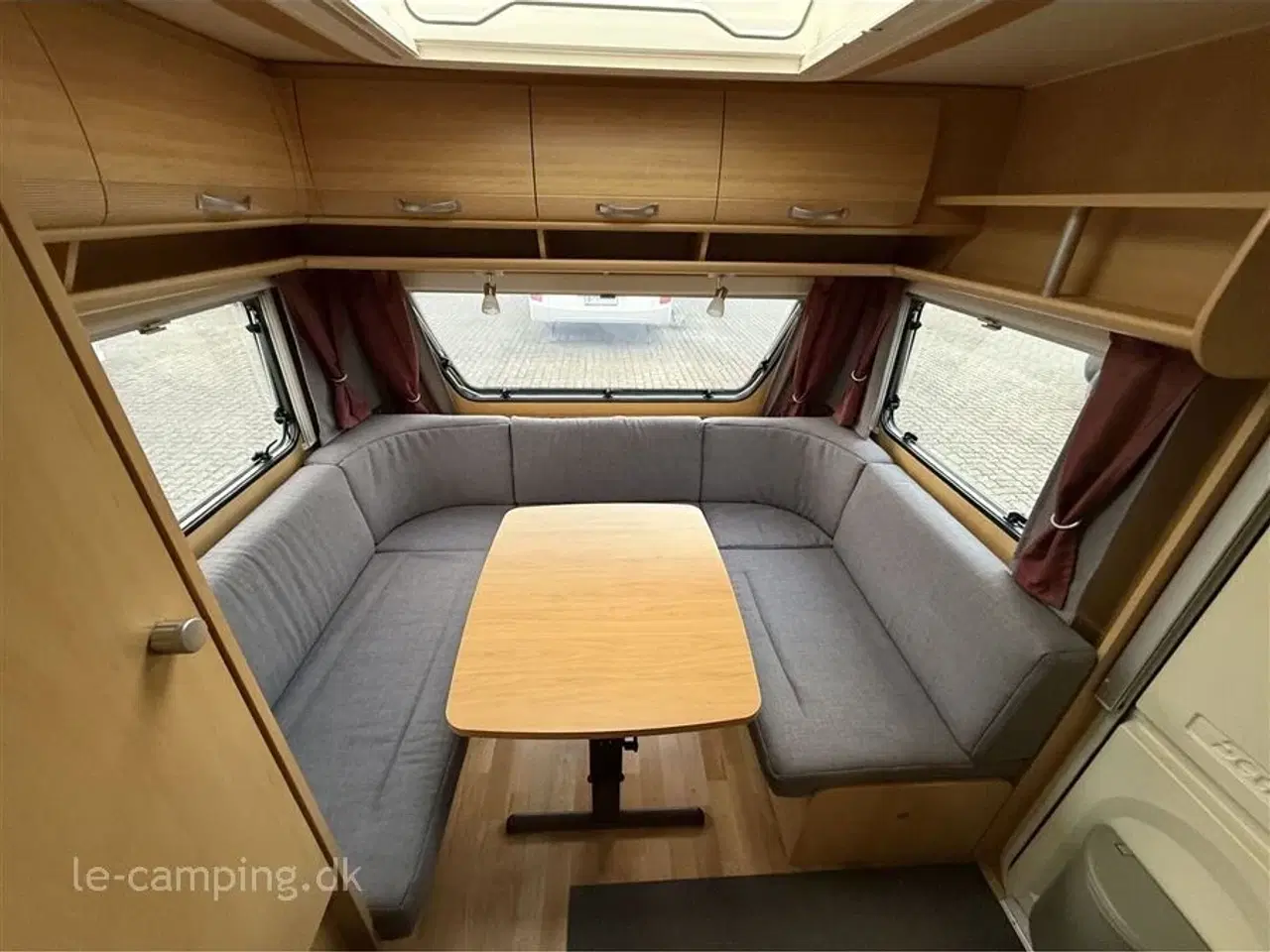 Billede 3 - 2008 - Dethleffs Camper 510 V