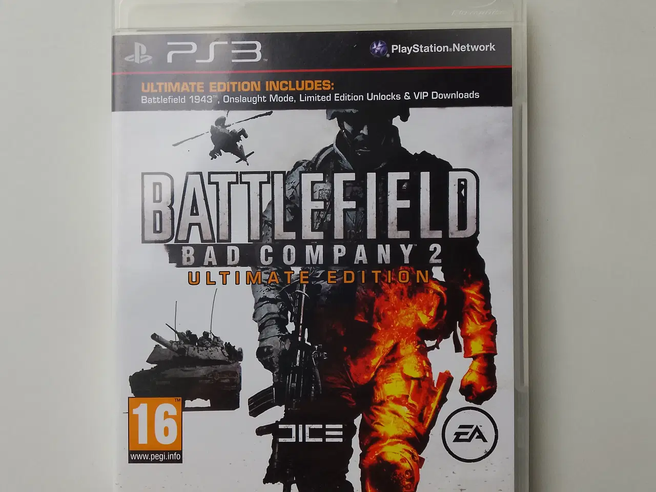 Billede 1 - Battlefield - Bad company 2 - Ultimate edition