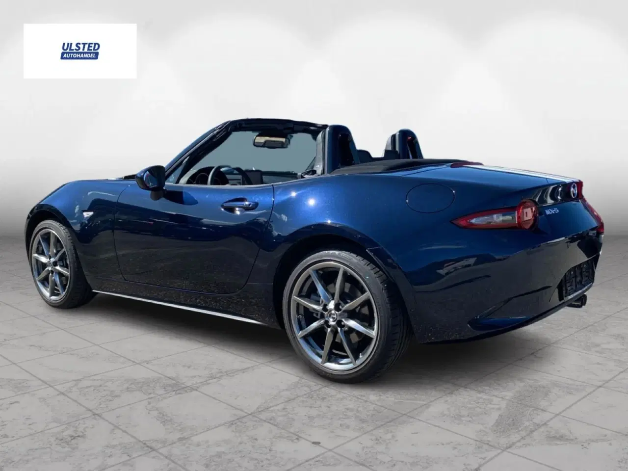 Billede 4 - Mazda MX-5 2,0 Skyactiv-G Exclusive-Line 184HK Cabr. 6g