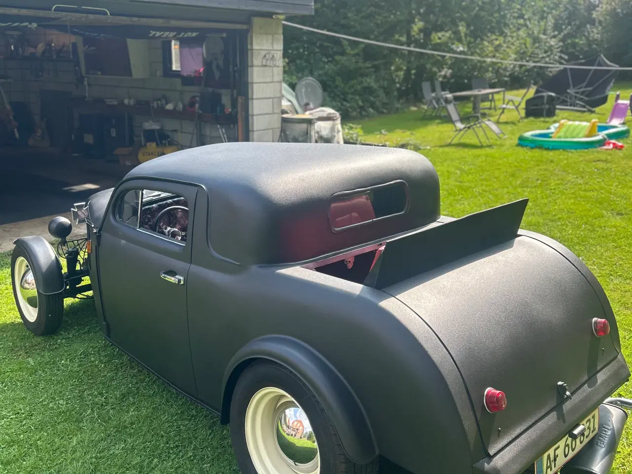 Billede 2 - Hotrod VW 1500