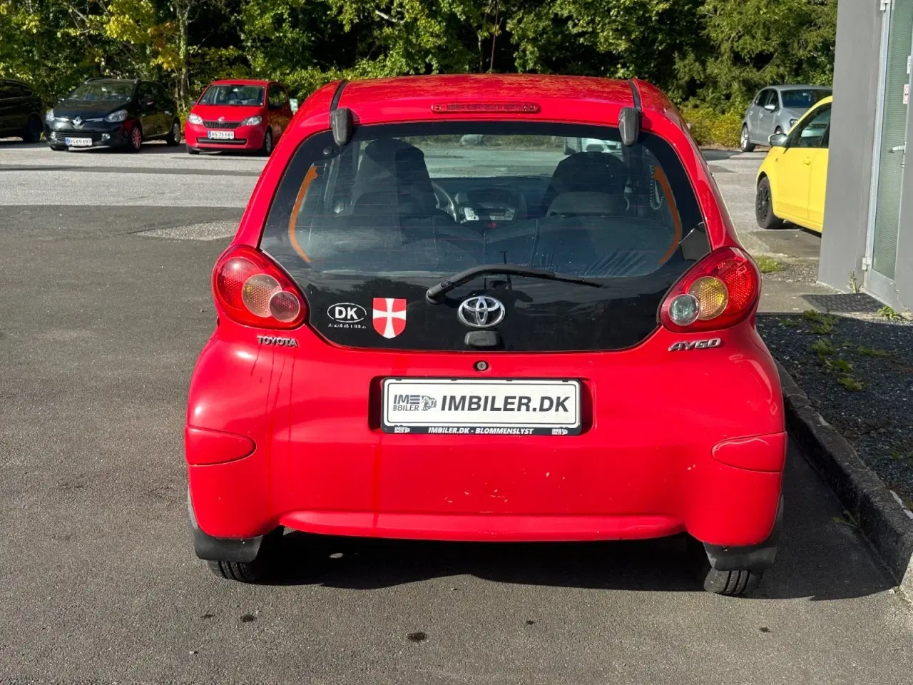 Billede 4 - Toyota Aygo 1,0 