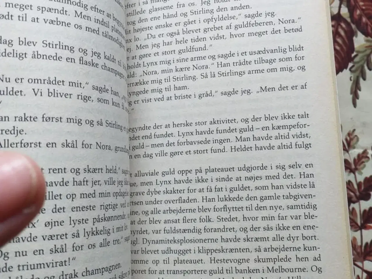 Billede 2 - Titel  kærlighed og hævn