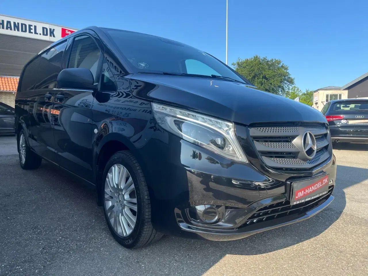 Billede 4 - Mercedes Vito 119 2,2 BlueTEC Standard aut. XL