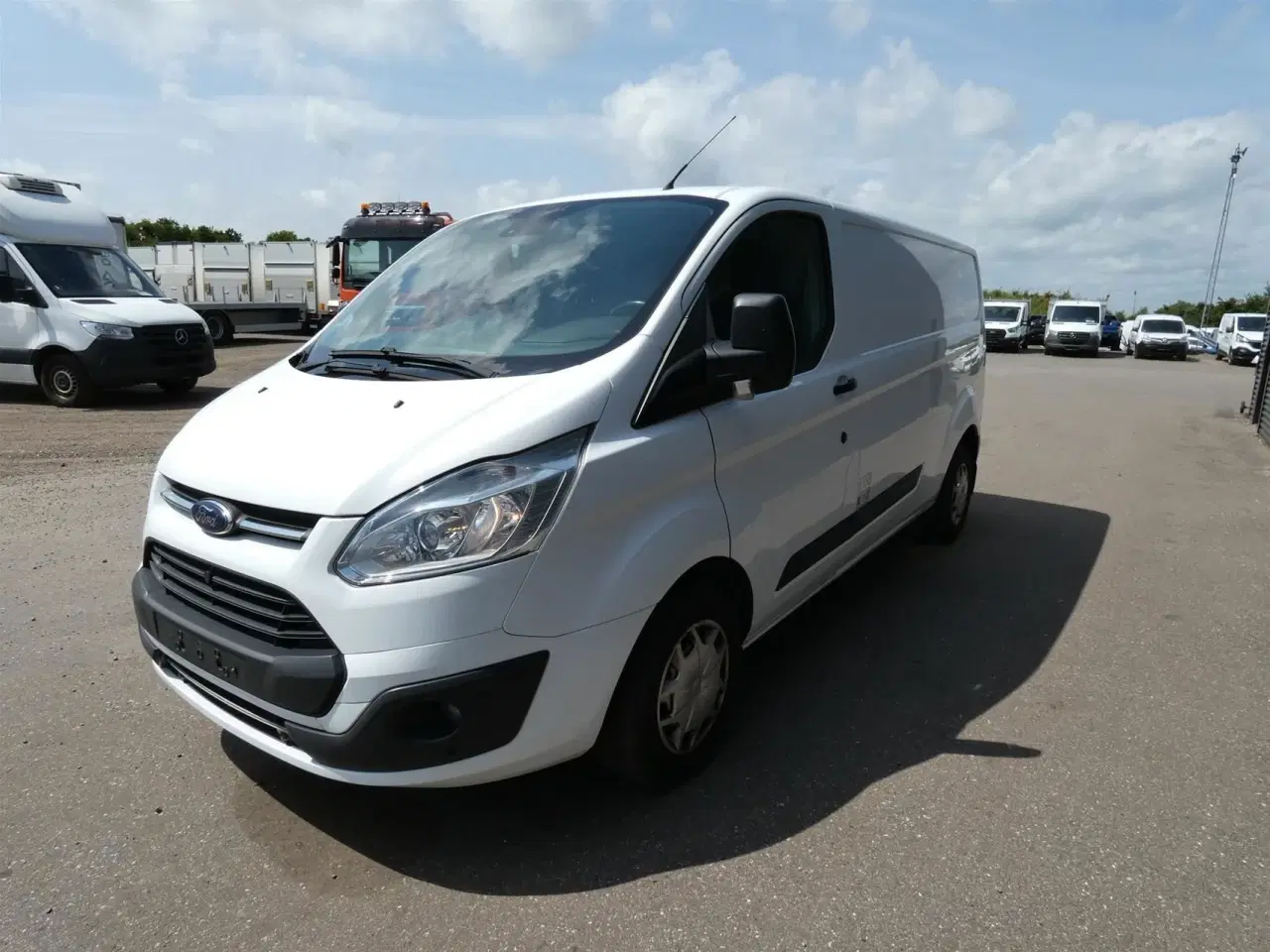 Billede 4 - Ford Transit Custom 310 L2H1 2,0 TDCi Trend 130HK Van 6g