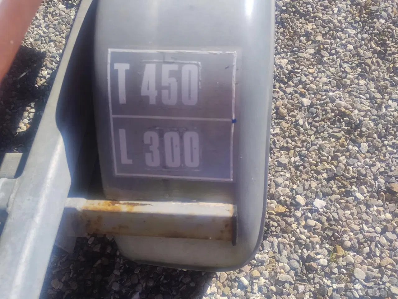 Billede 5 - 13 Fod styrepultbåd