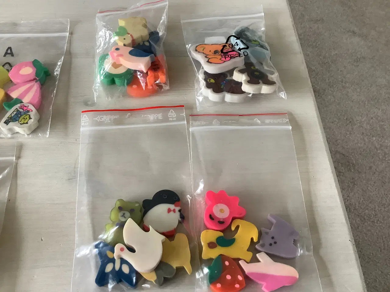 Billede 4 - Viskelæder flere med duft