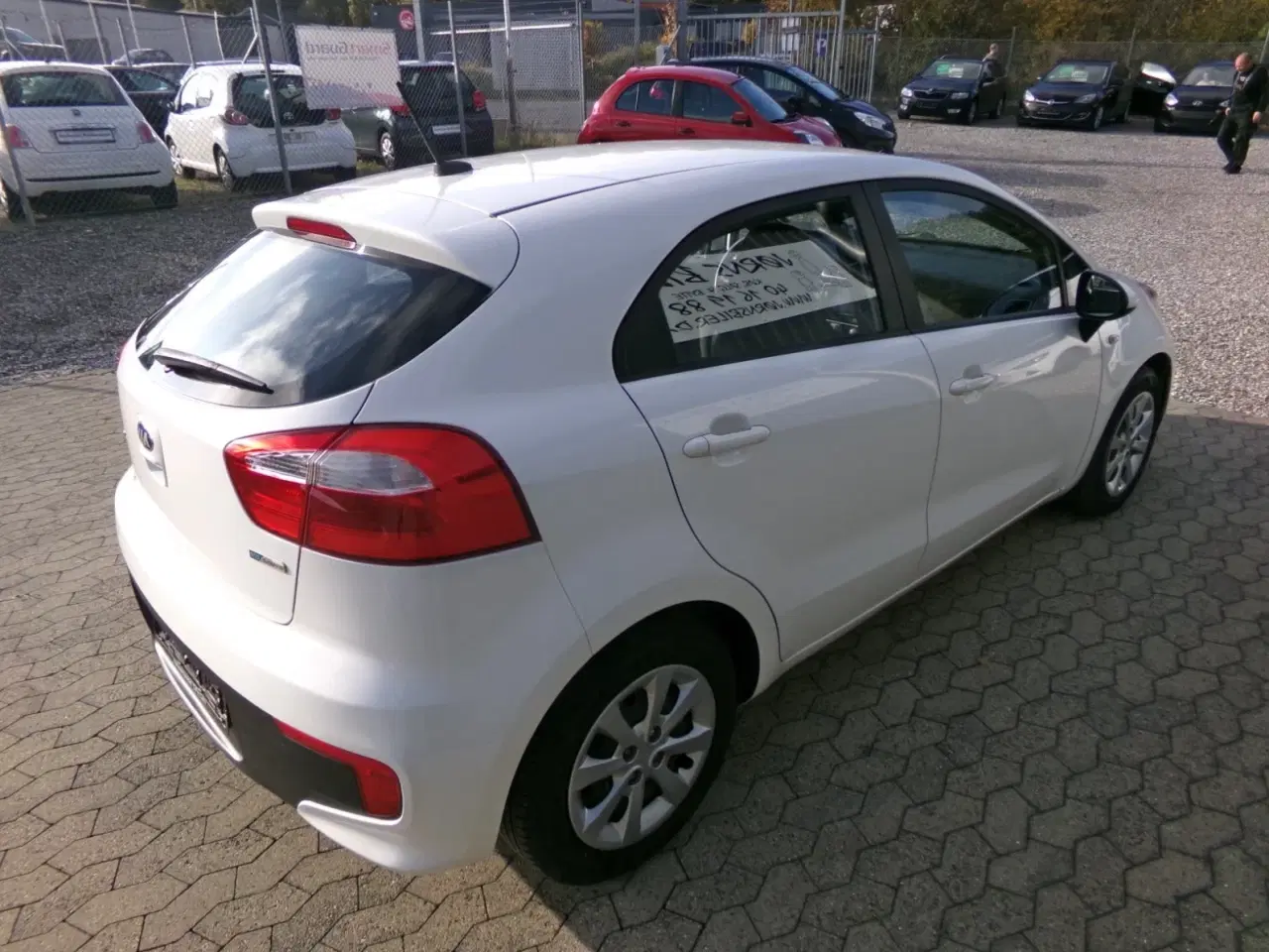 Billede 4 - Kia Rio 1,1 CRDi 75 Attraction