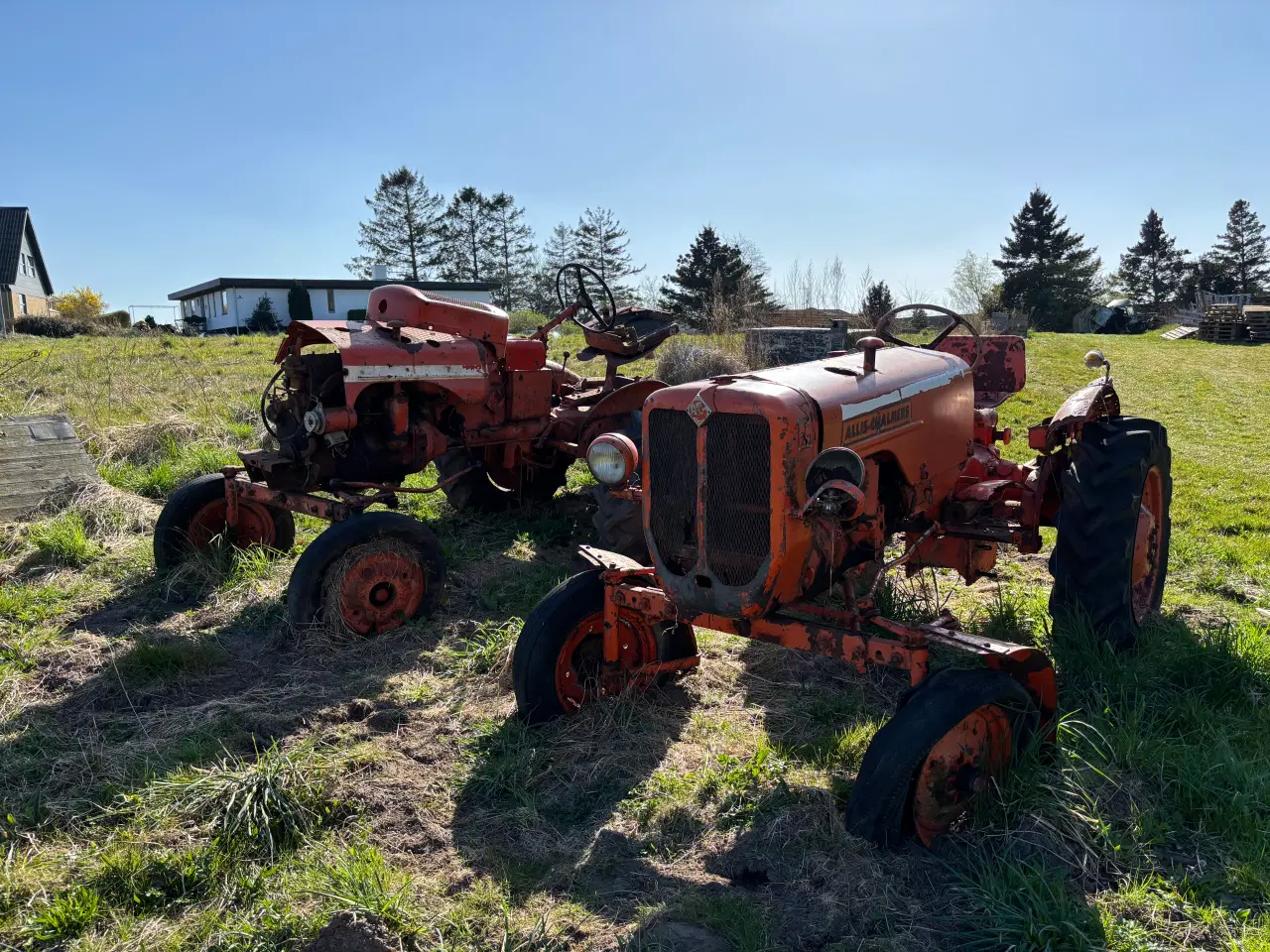 Billede 7 - Allis Chalmers F272
