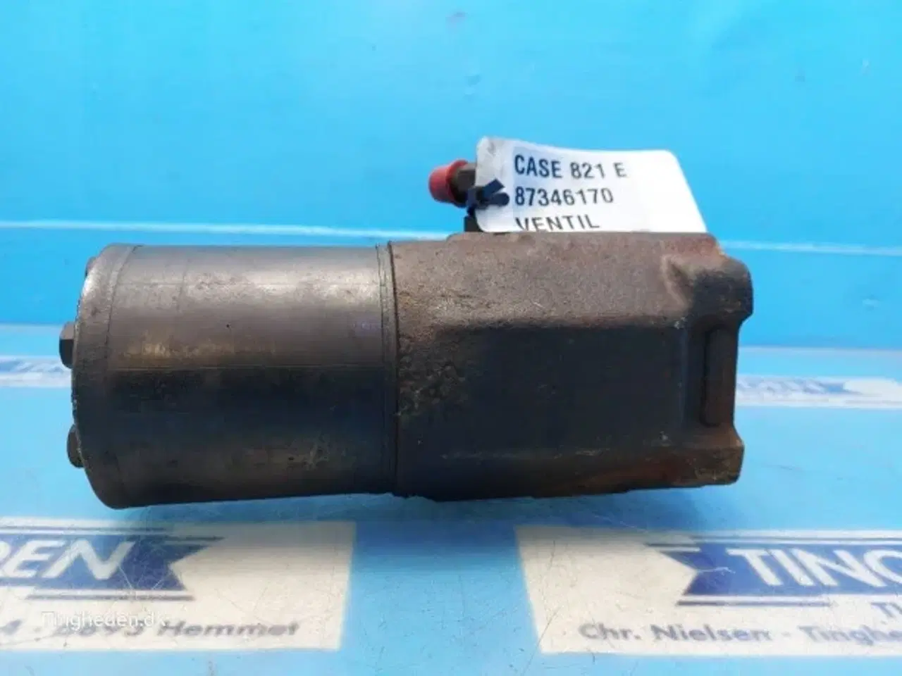 Billede 5 - Case 821E Orbitrol 87346170