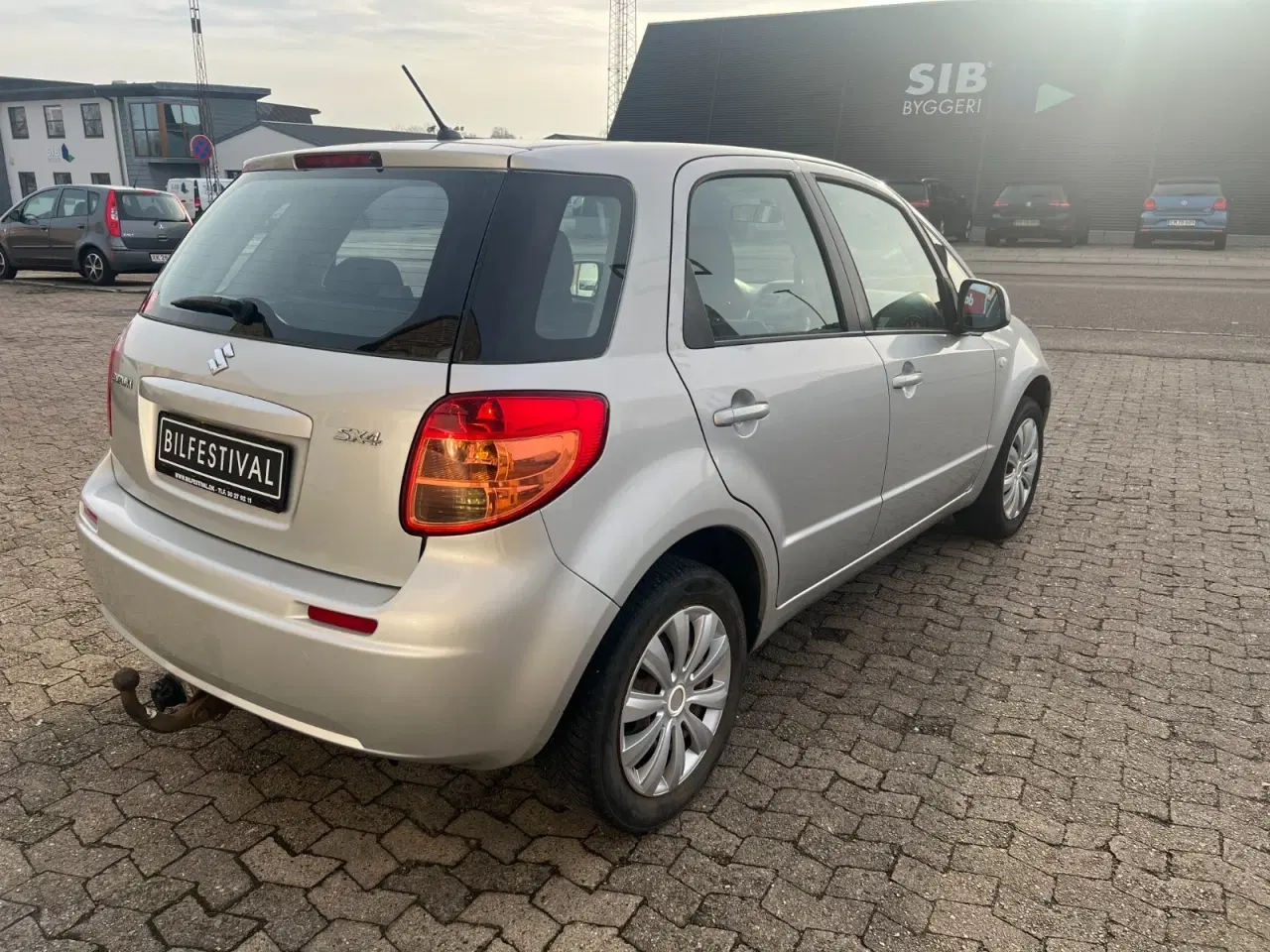 Billede 2 - Suzuki SX4 1,6 GL