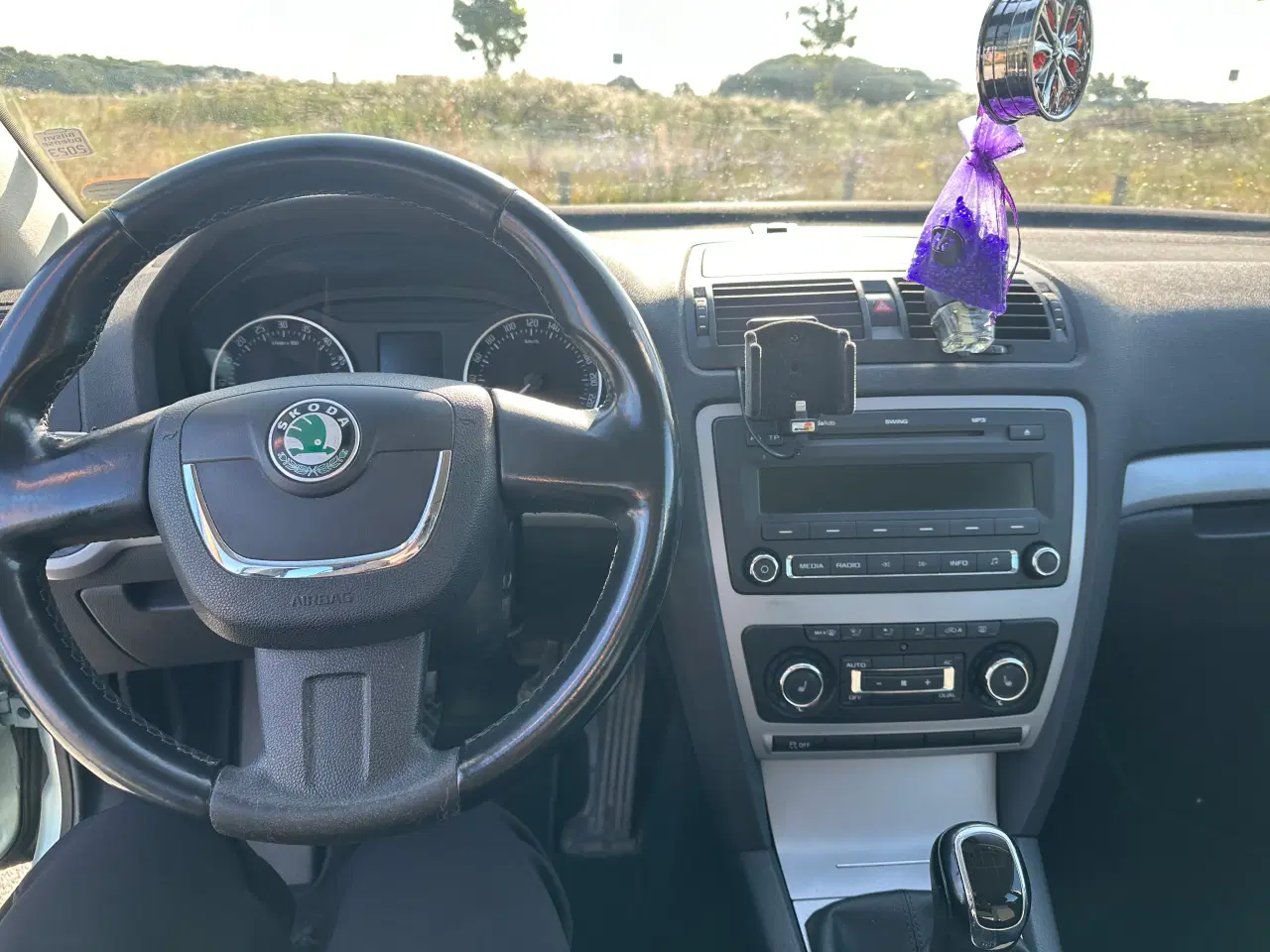 Billede 9 - Skoda Octavia 1,6 TDI 105 Ambiente 5d