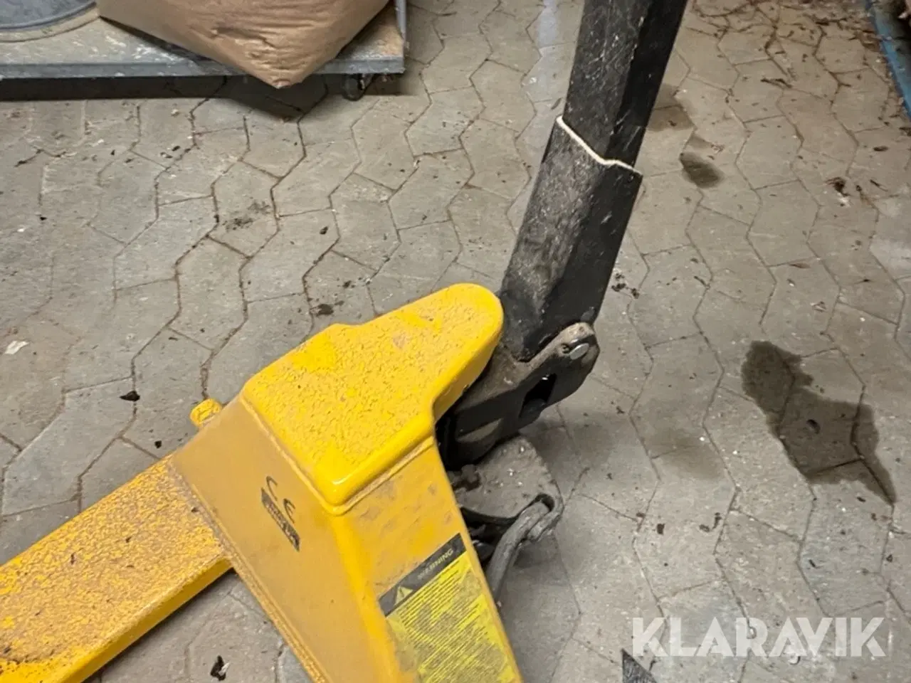 Billede 6 - Palleløfter Quick lift 2000kg