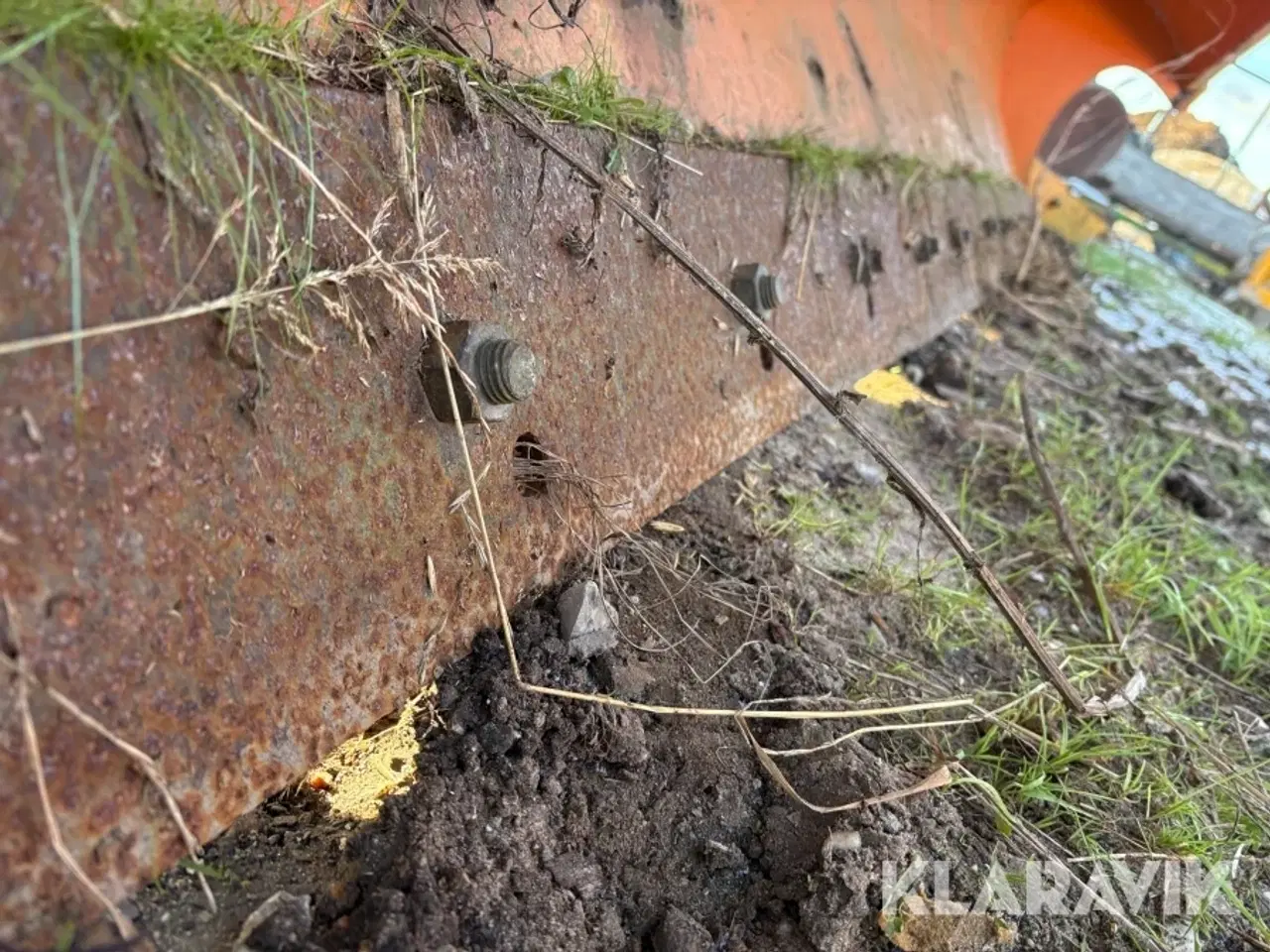 Billede 12 - Trompet plov Epoke