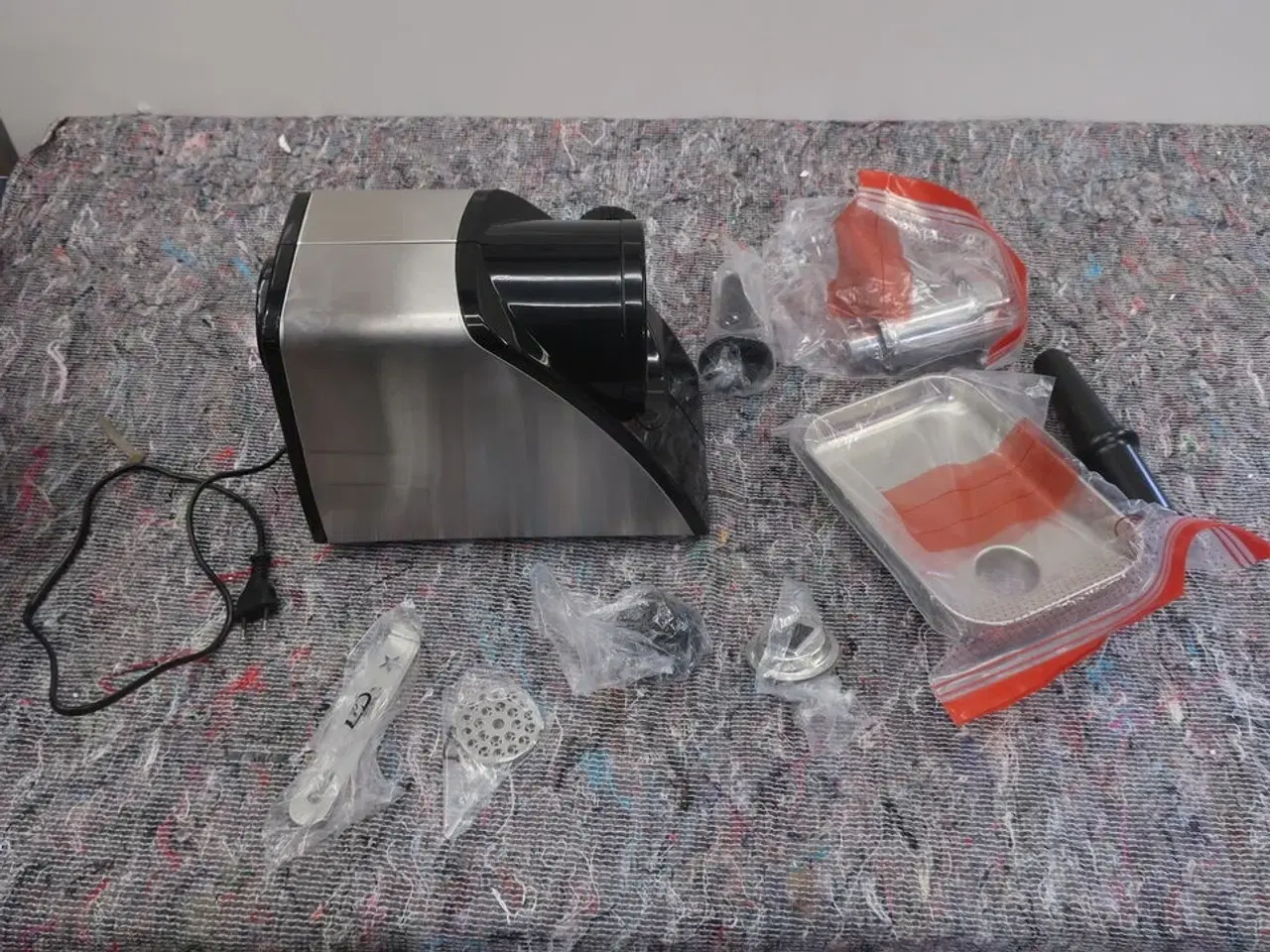 Billede 1 - Kødhakker PROFI COOK PC-FW 1060