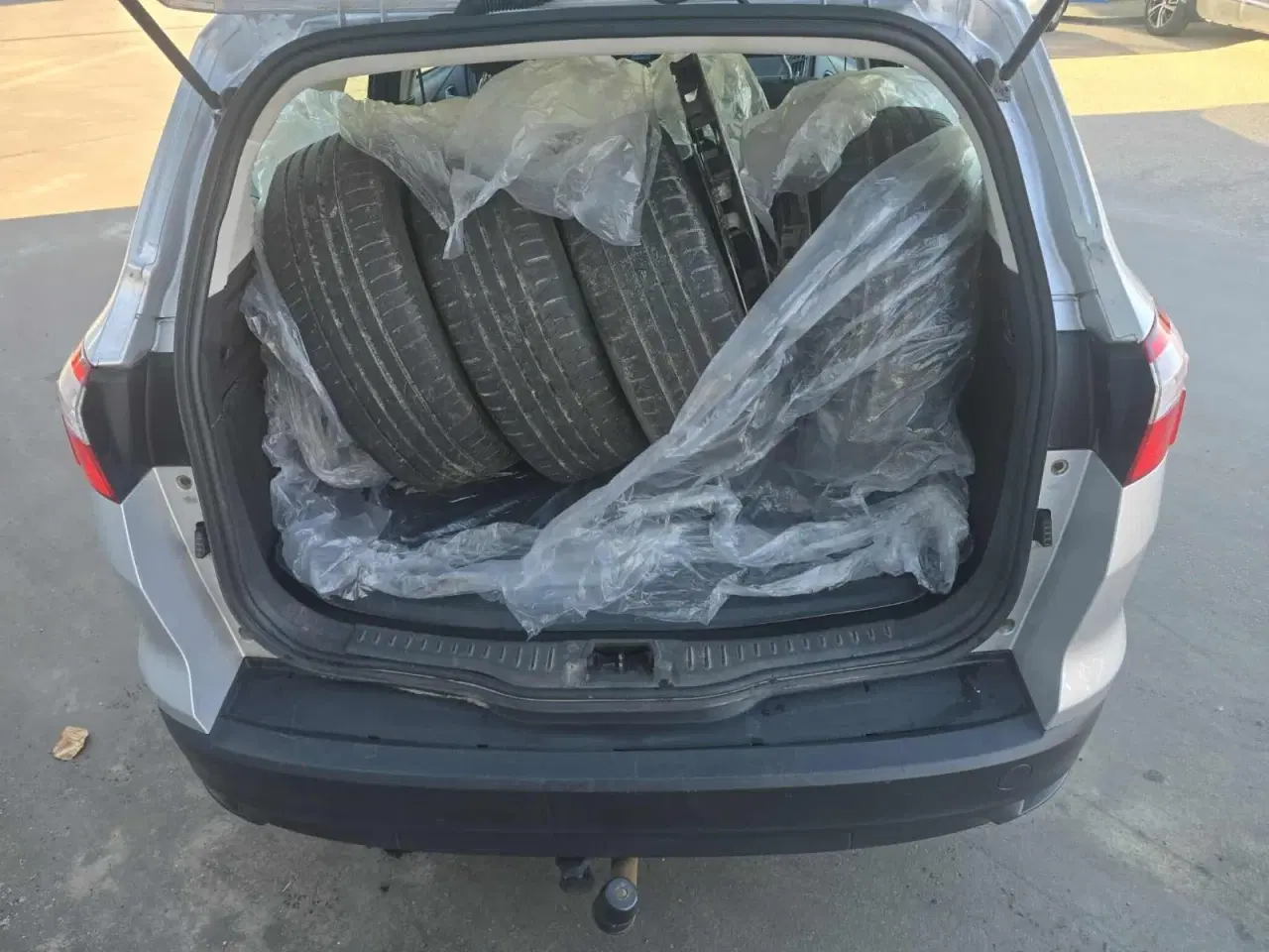 Billede 12 - Ford Focus 1,6 TDCi 95 Trend stc.