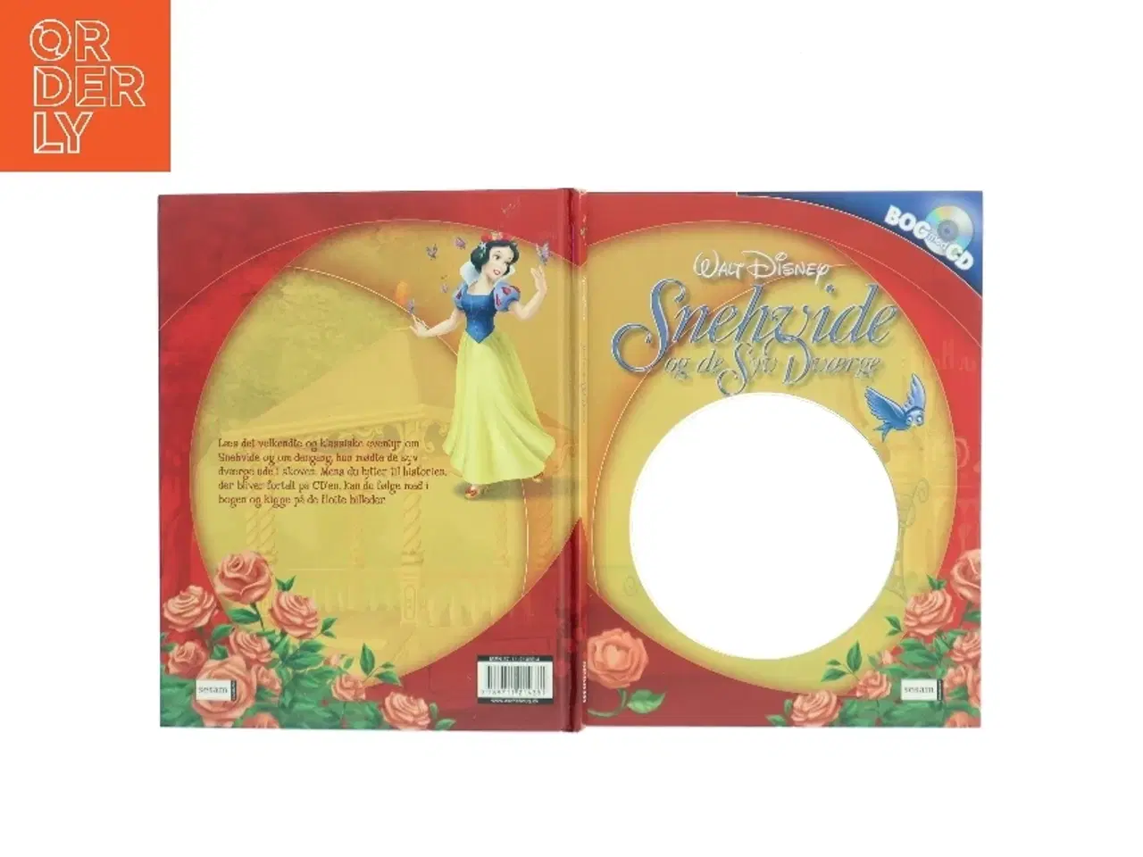 Billede 1 - Ikke salgbar (Tryk for at se mere...) fra Disney