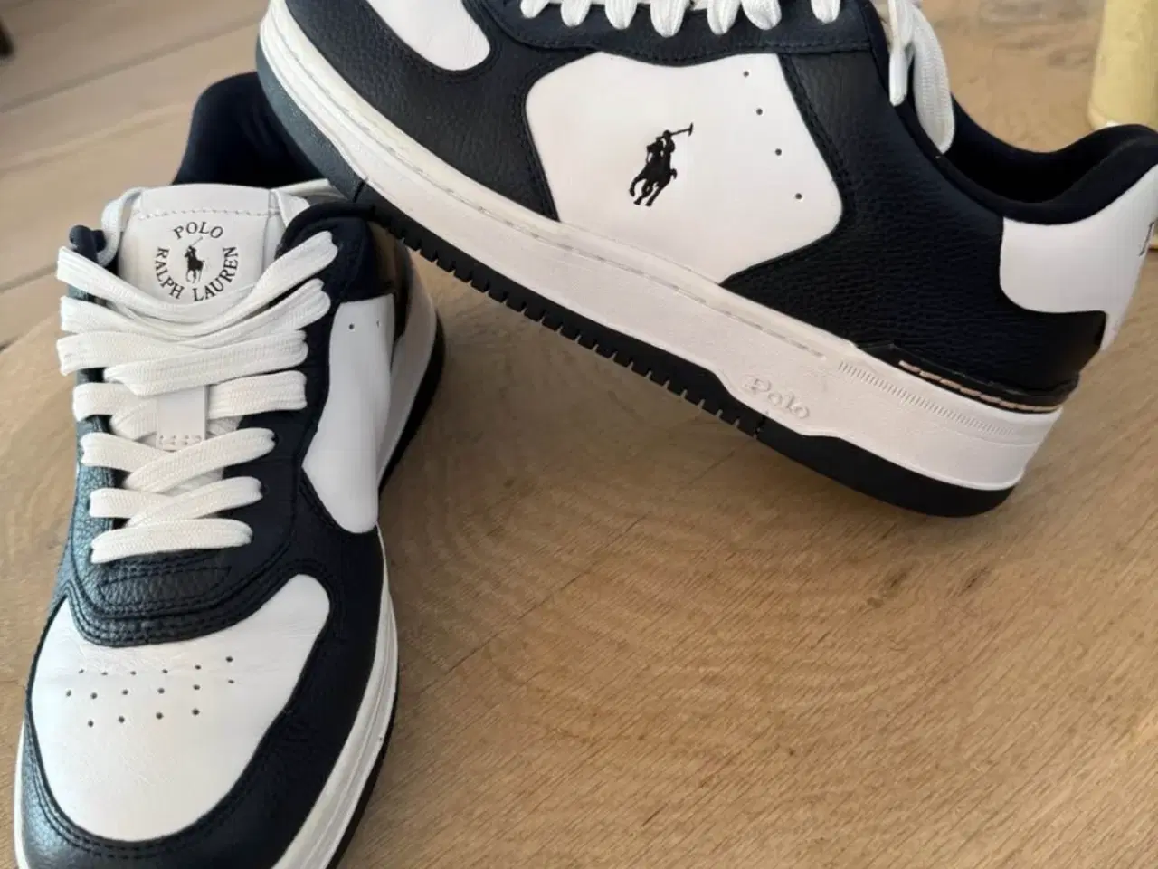 Billede 2 - Ralph Lauren Polo sko str.40