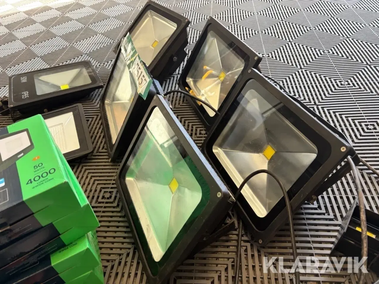 Billede 10 - Lot - assorteret belysning