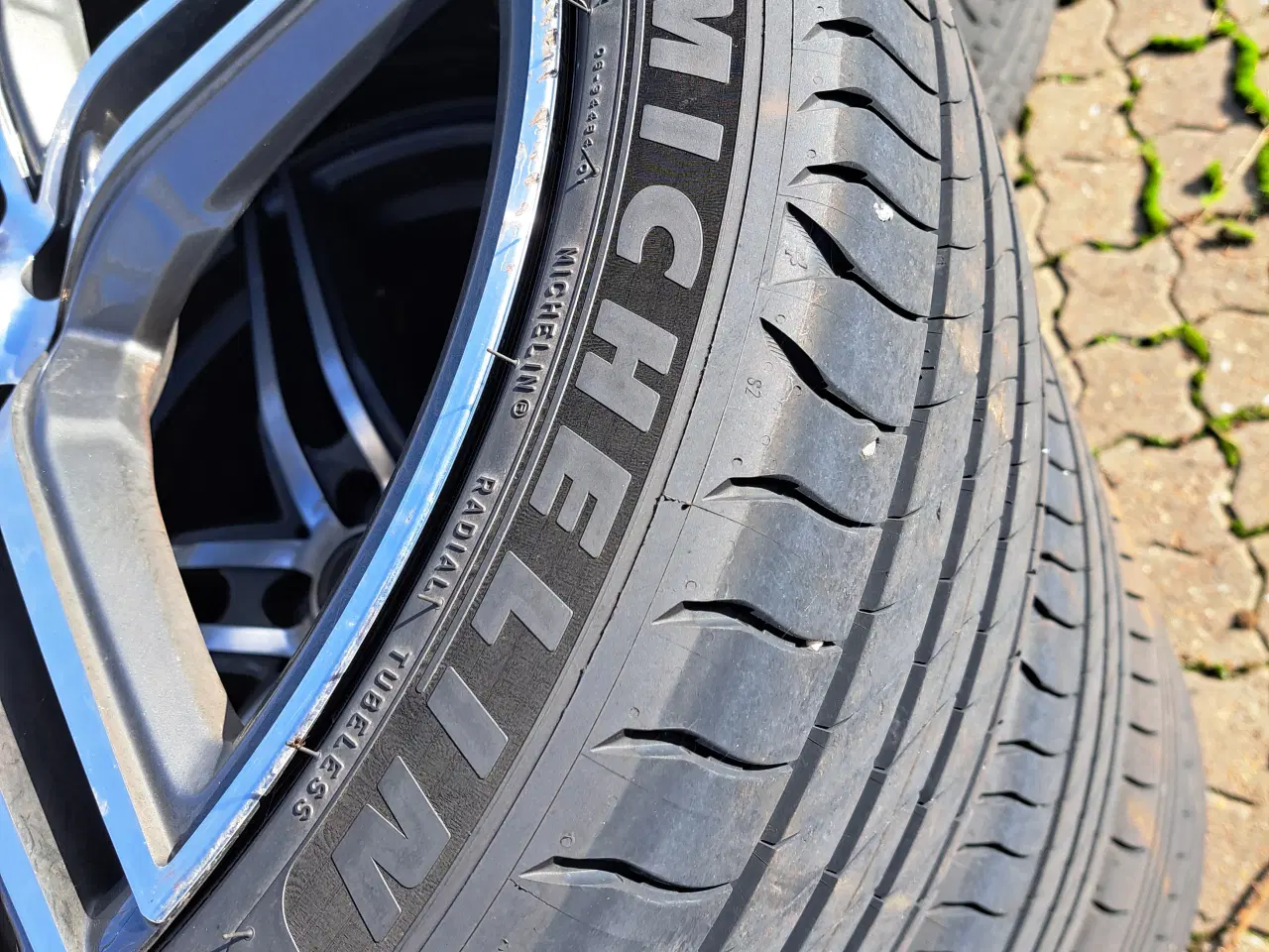 Billede 3 - 20 " alufælge til Ford kuga