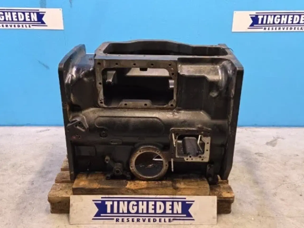 Billede 1 - Case Magnum 280   Gearkassehus  47410528