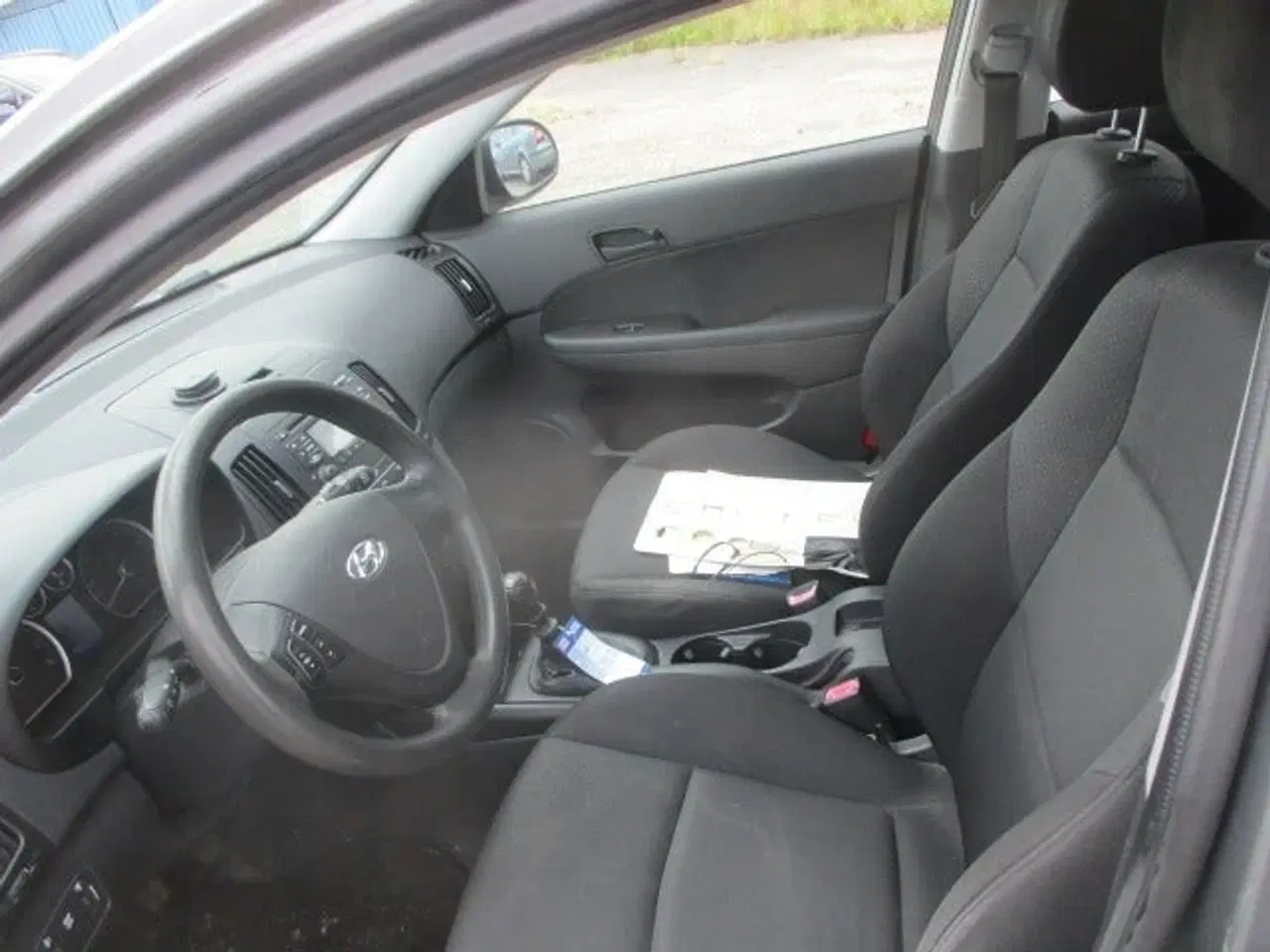 Billede 7 - Hyundai i30 1,4 CVVT 109 Classic