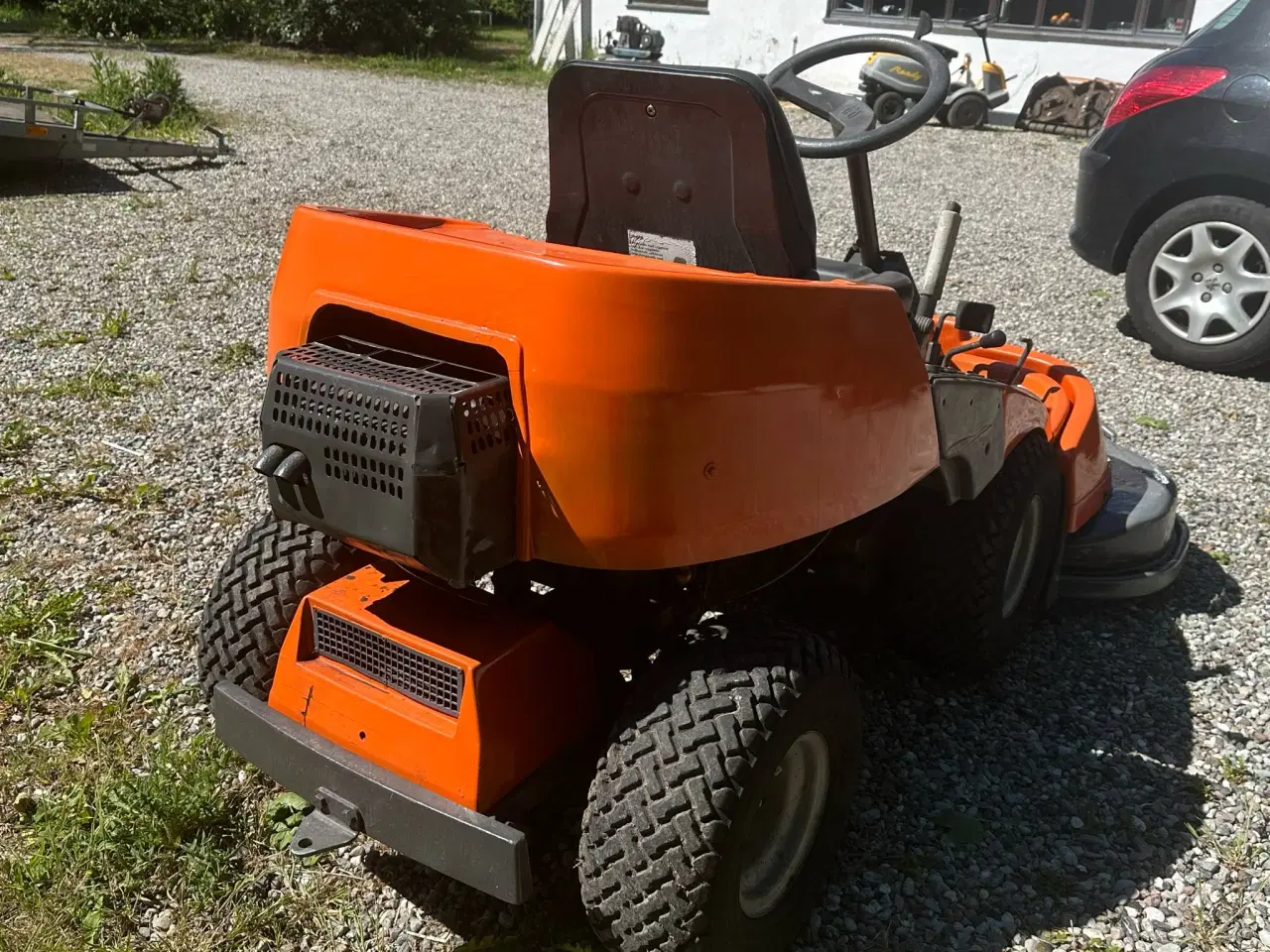 Billede 3 - Husqvarna rider 1200 2 cylinder 
