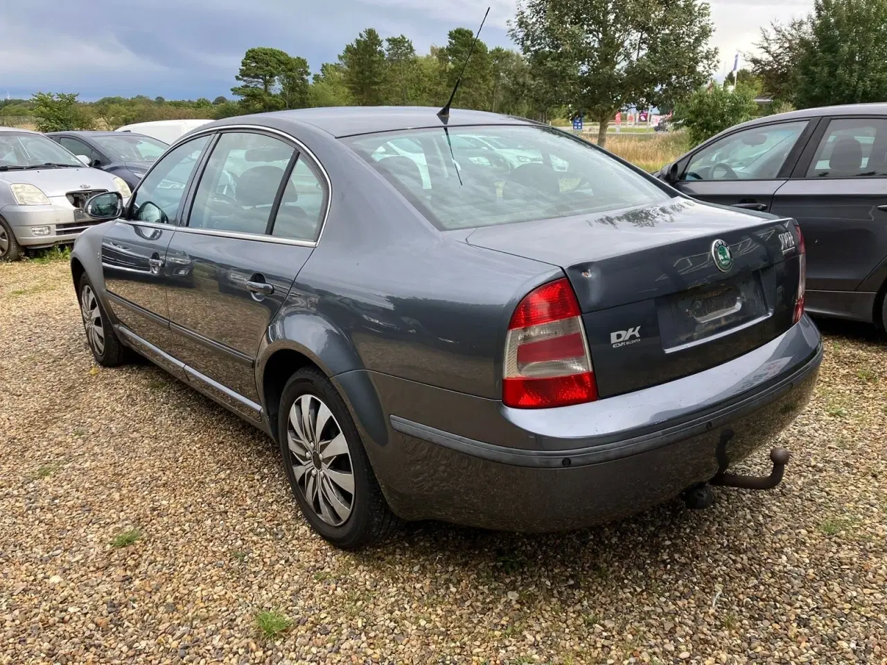 Billede 3 - Skoda Superb 2,0 TDi Comfort