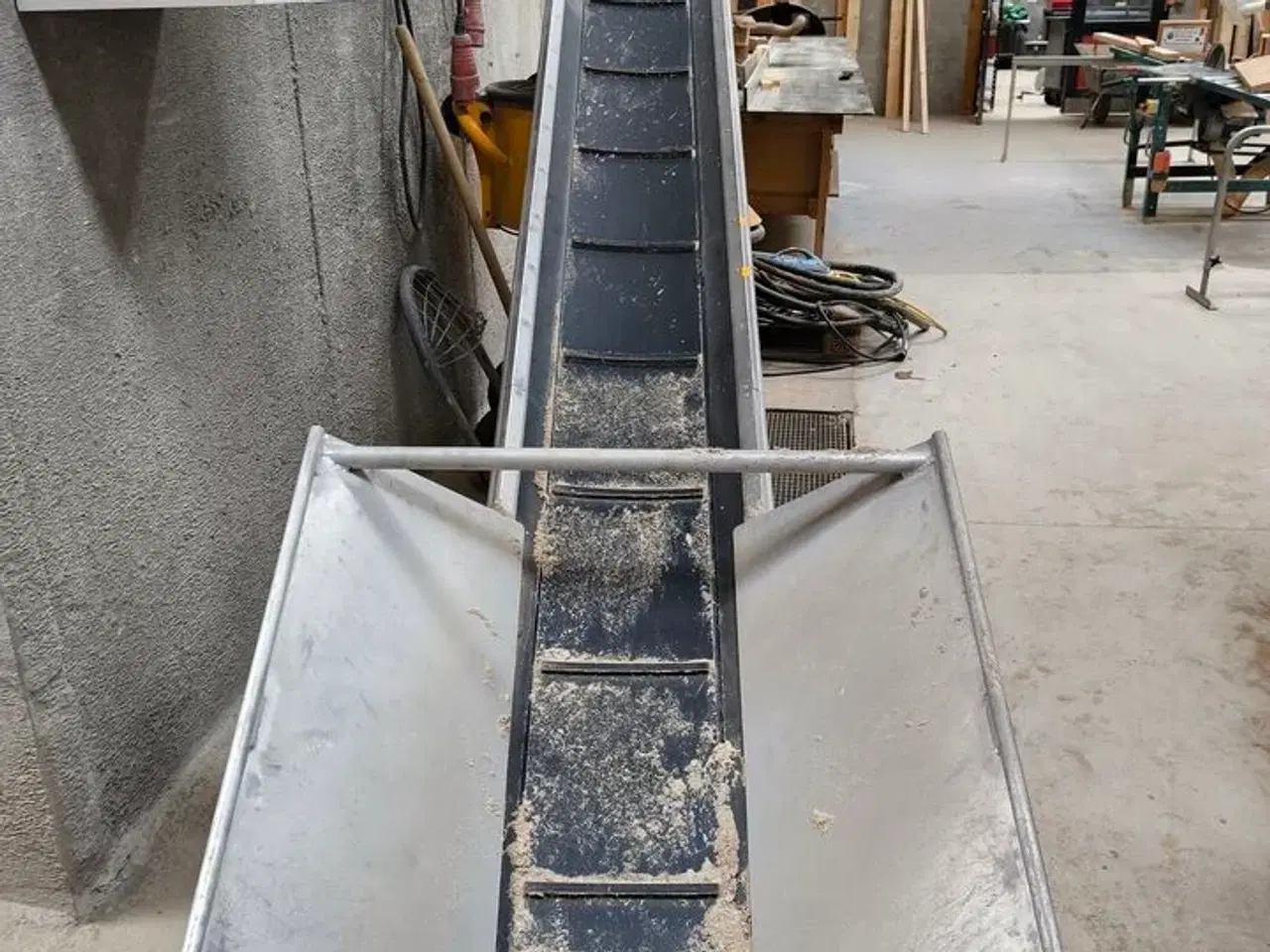 Billede 1 - Transportbånd BARON BASIC