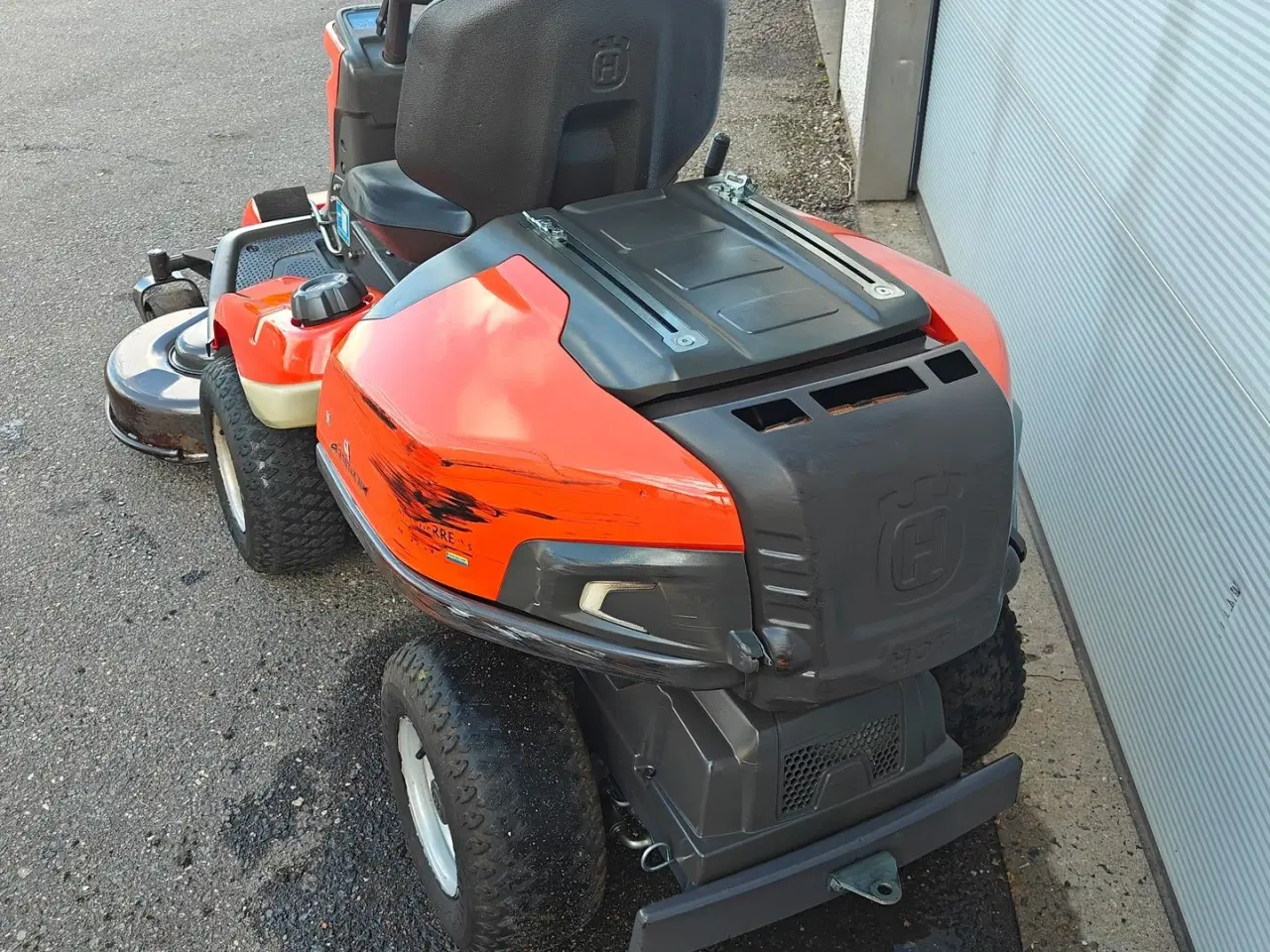 Billede 4 - Husqvarna R 316TsX AWD