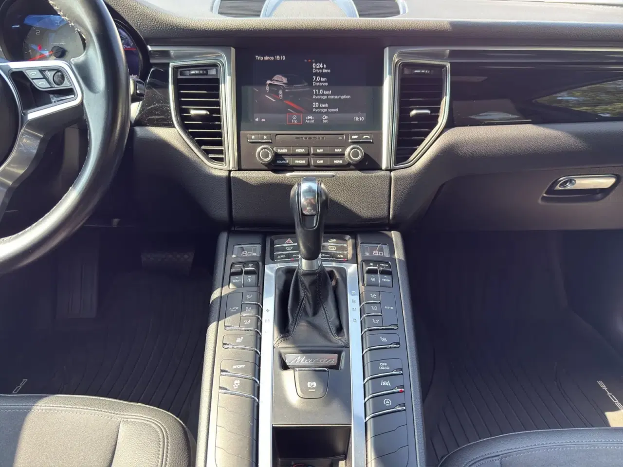 Billede 13 - Porsche Macan S 3,0 D PDK Van