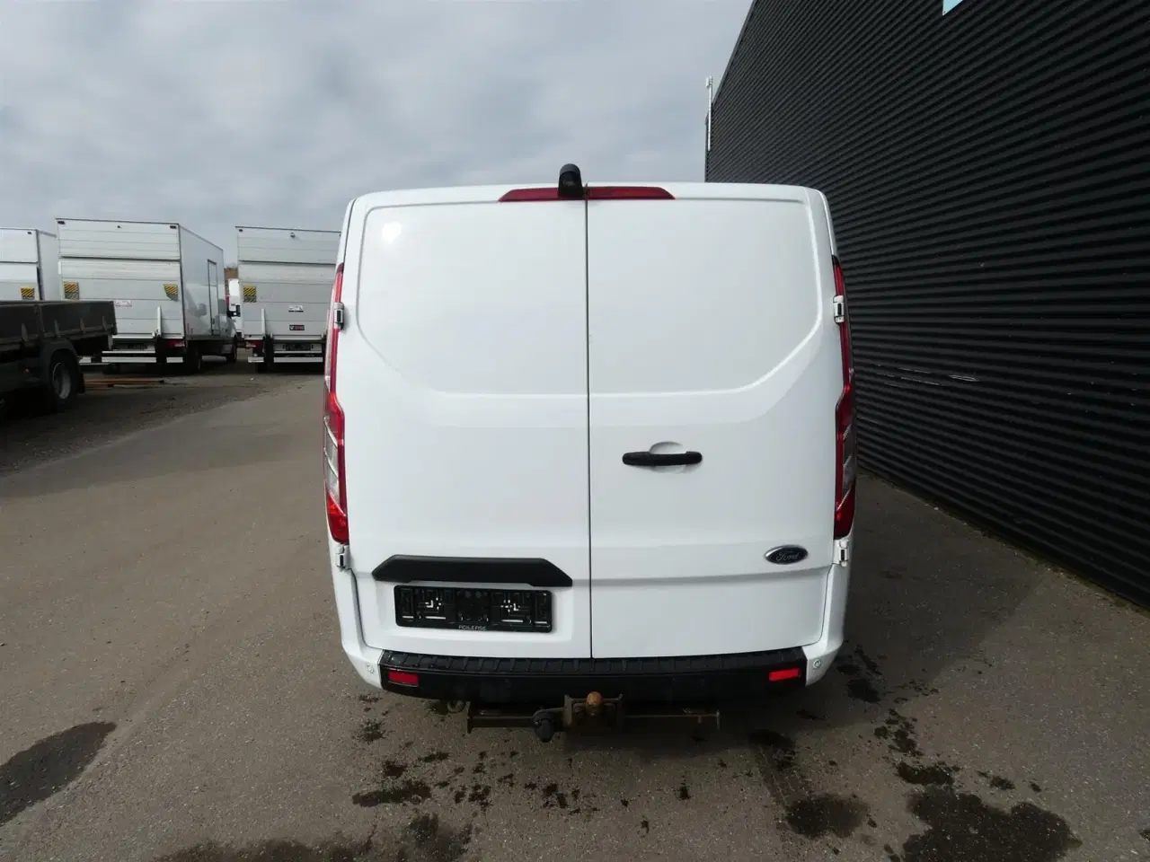 Billede 6 - Ford Transit Custom 300 L2H1 2,0 TDCi Trend 170HK Van 6g Aut.