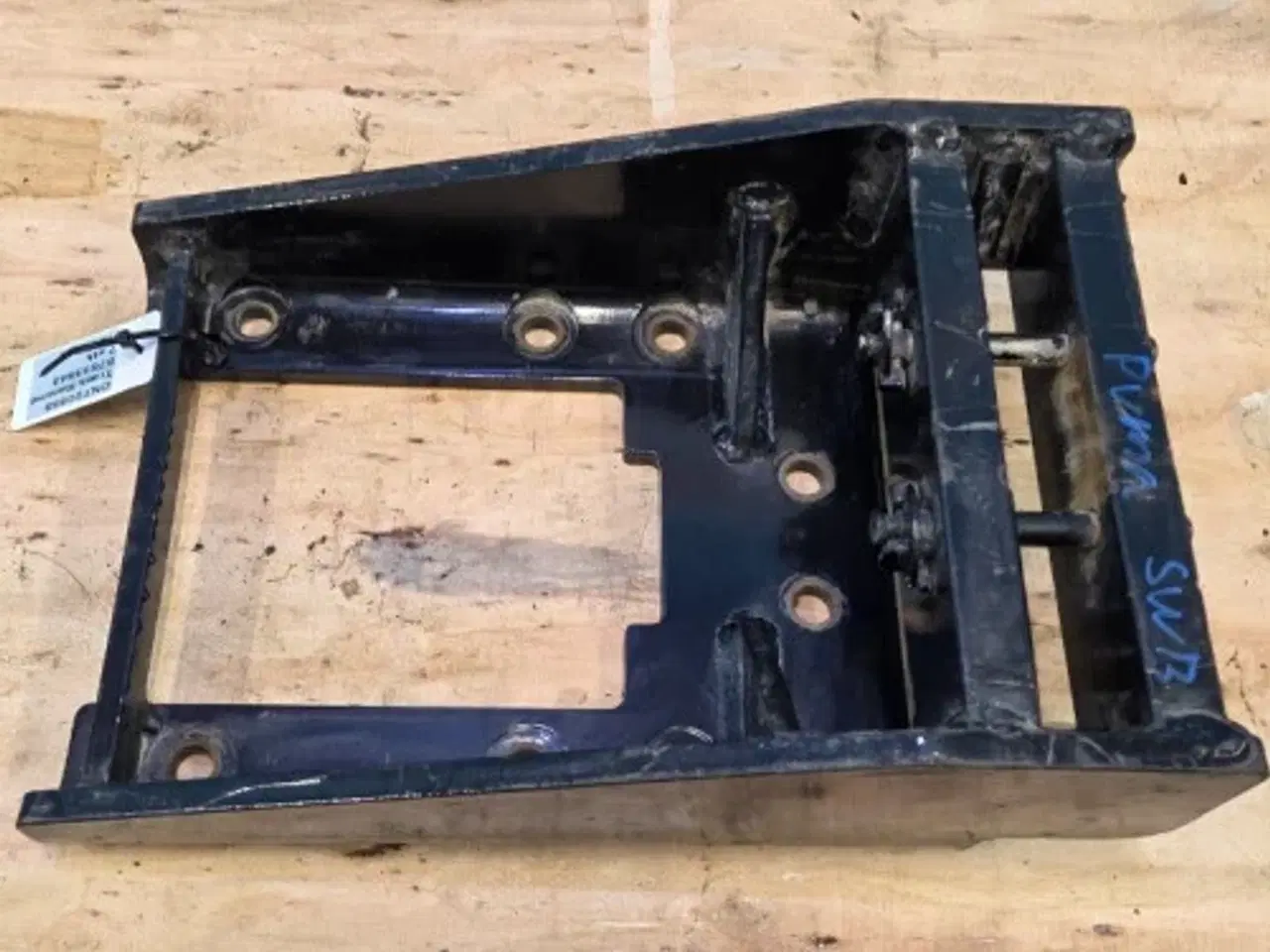 Billede 16 - New Holland T6 Ramme 87633843