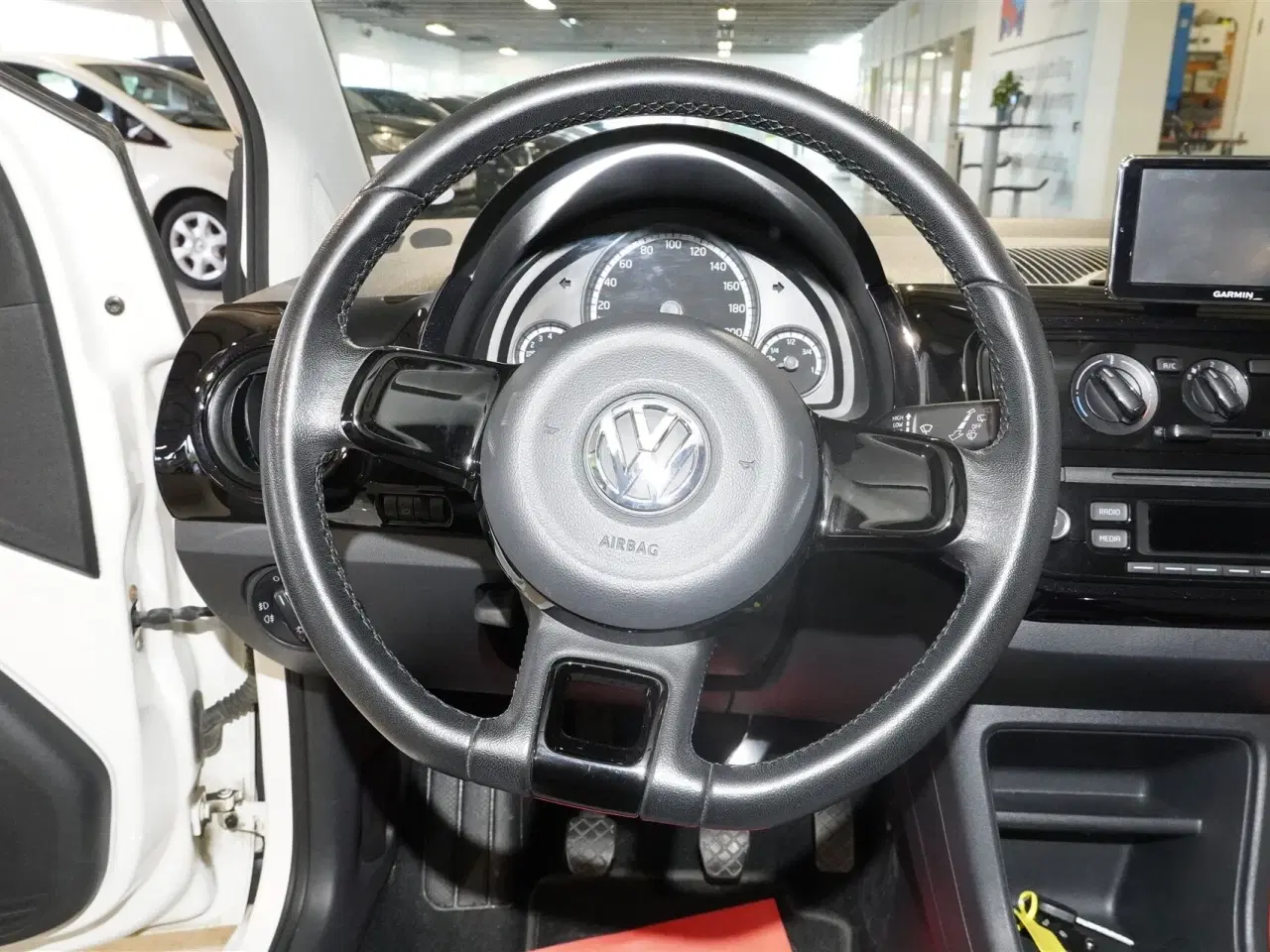 Billede 16 - VW up 1,0 MPI BMT Move 60HK 5d
