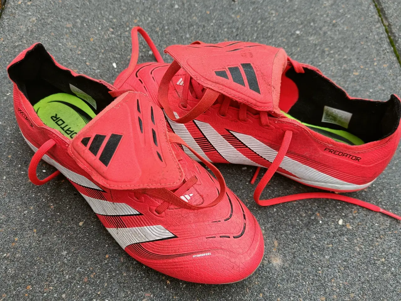 Billede 2 - Adidas predator fodboldstøvler 